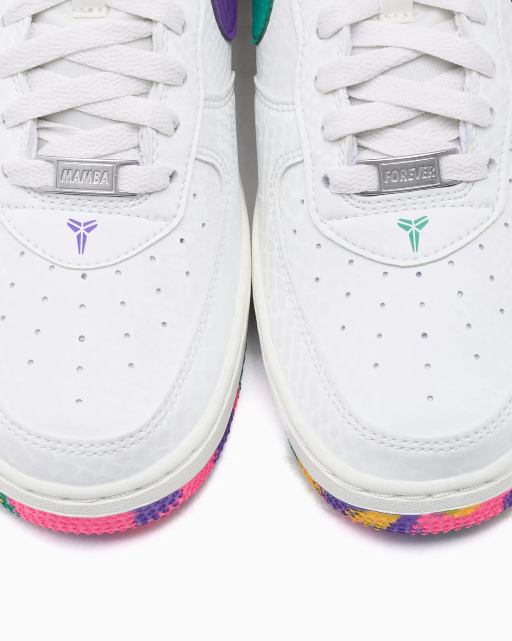 Nike Air Force 1 Low Kobe Bryant Forever Sail Multi-Color