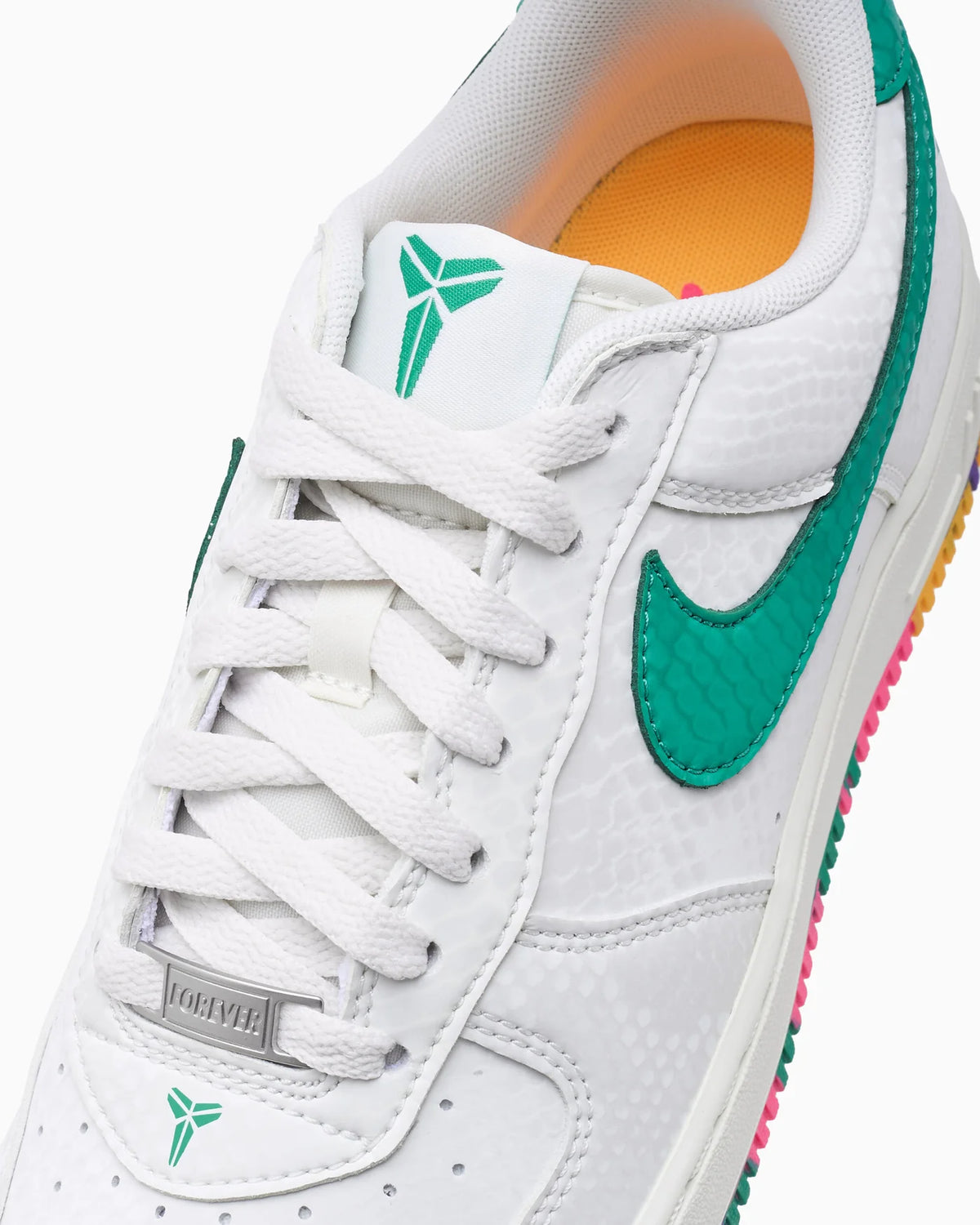 Nike Air Force 1 Low Kobe Bryant Forever Sail Multi-Color