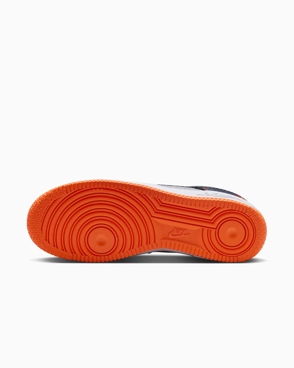 Nike Air Force 1 Low Protro Kobe Bryant Denim Obsidian Safety Orange