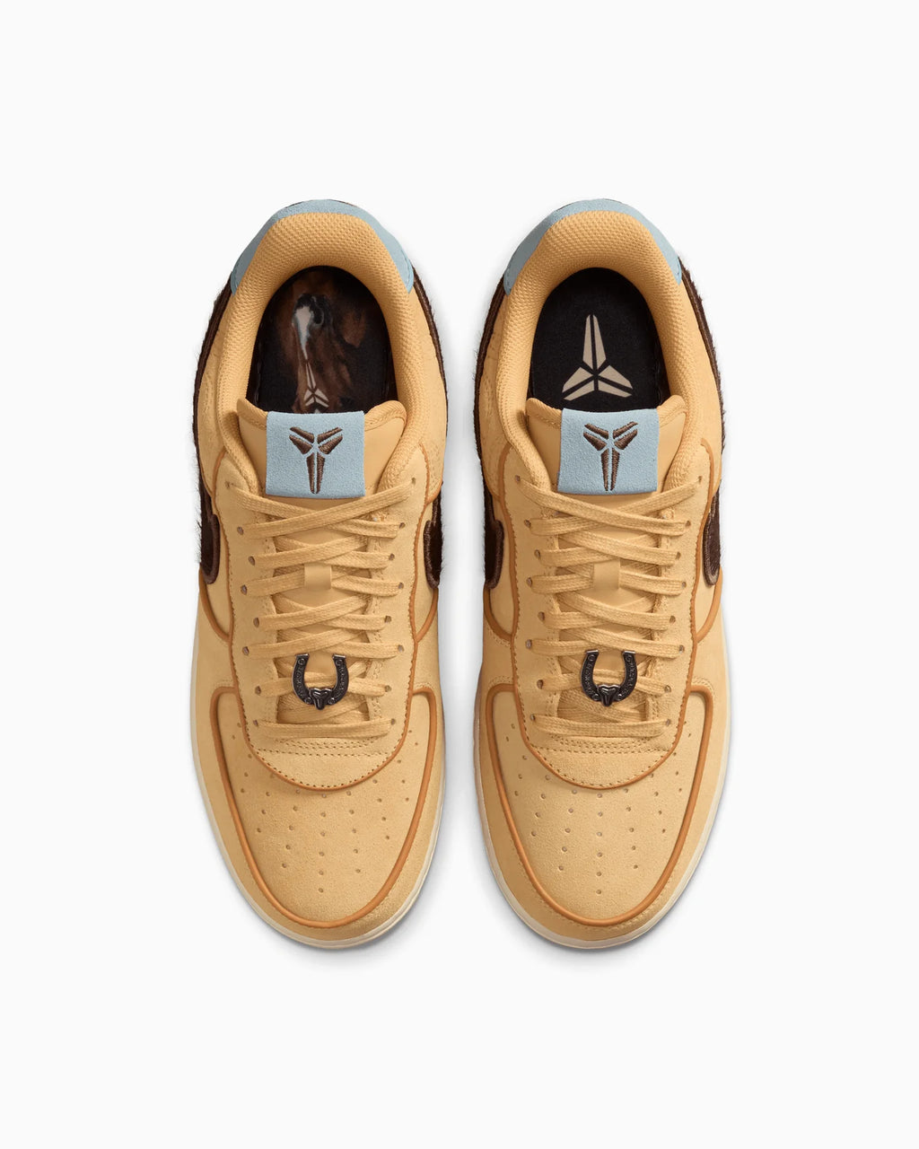 Nike Air Force 1 Low Protro Kobe Bryant Siempre Hermanos