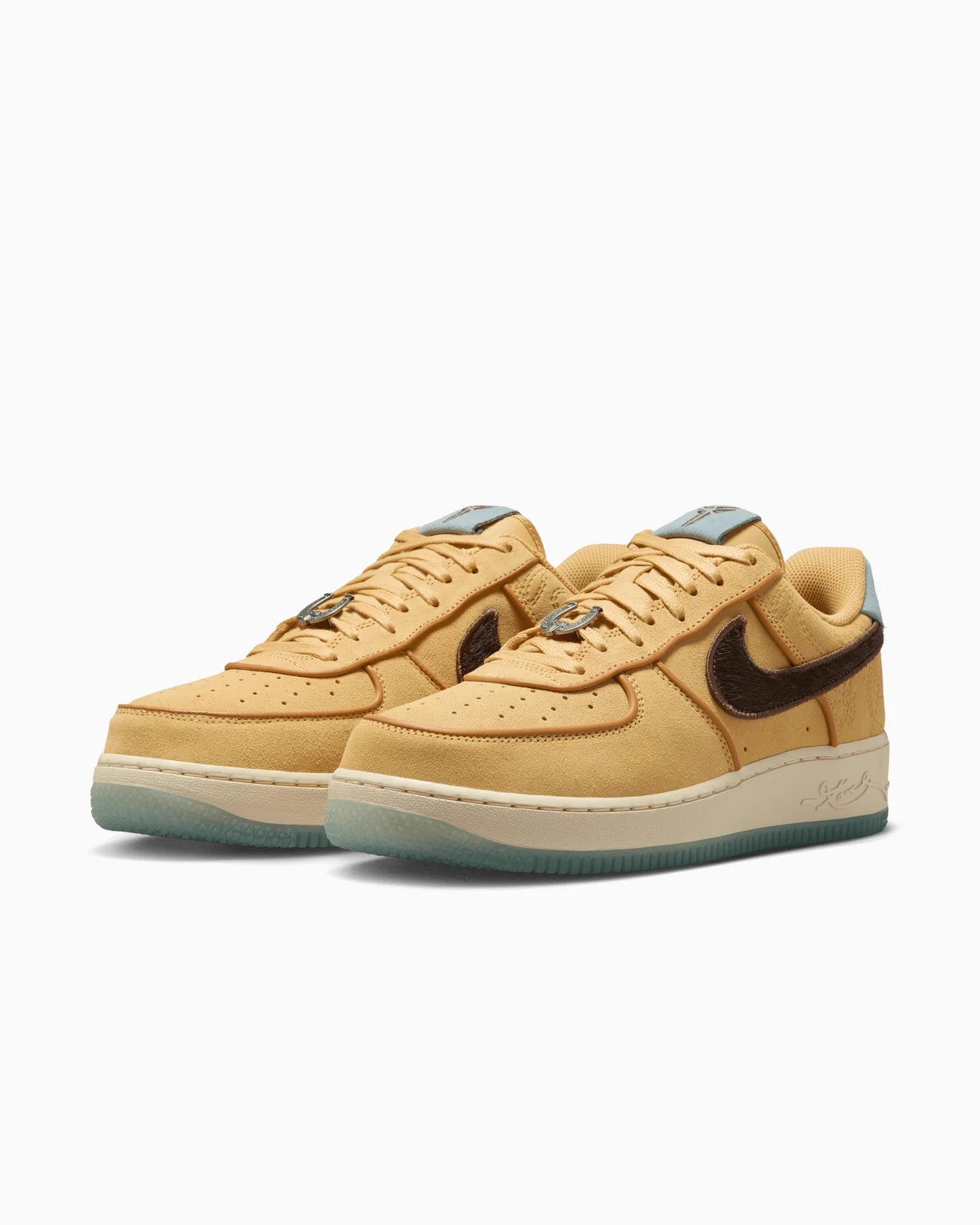 Nike Air Force 1 Low Protro Kobe Bryant Siempre Hermanos