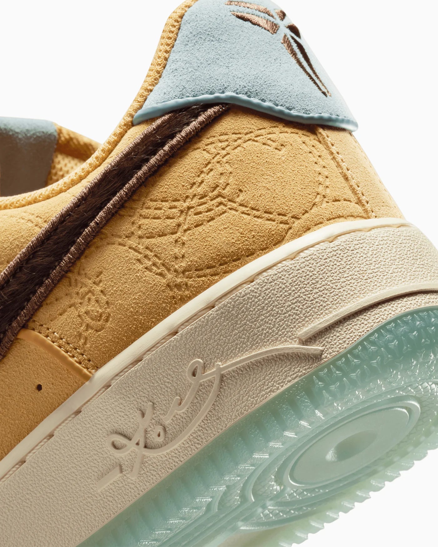 Nike Air Force 1 Low Protro Kobe Bryant Siempre Hermanos
