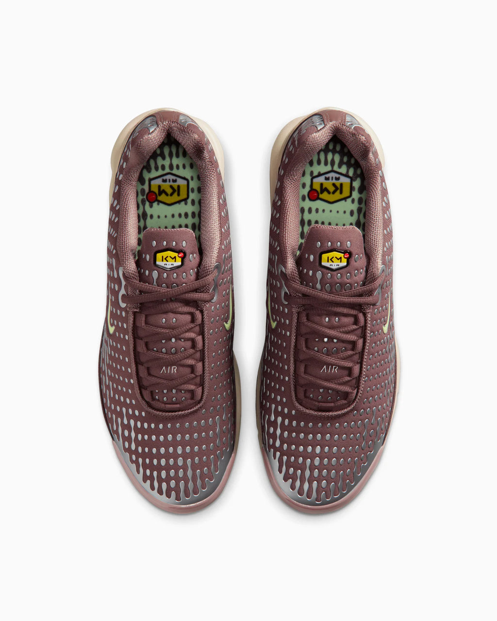 Nike Air Max Plus 7 Kylian Mbappé Plum Eclipse