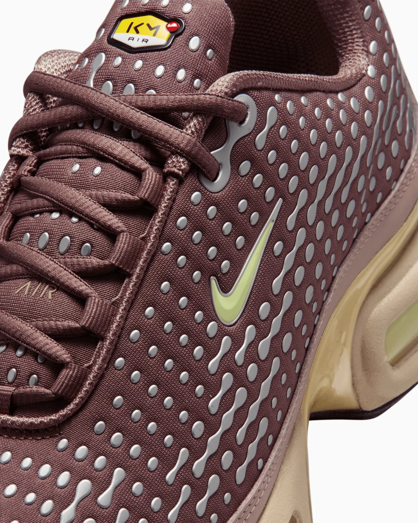 Nike Air Max Plus 7 Kylian Mbappé Plum Eclipse