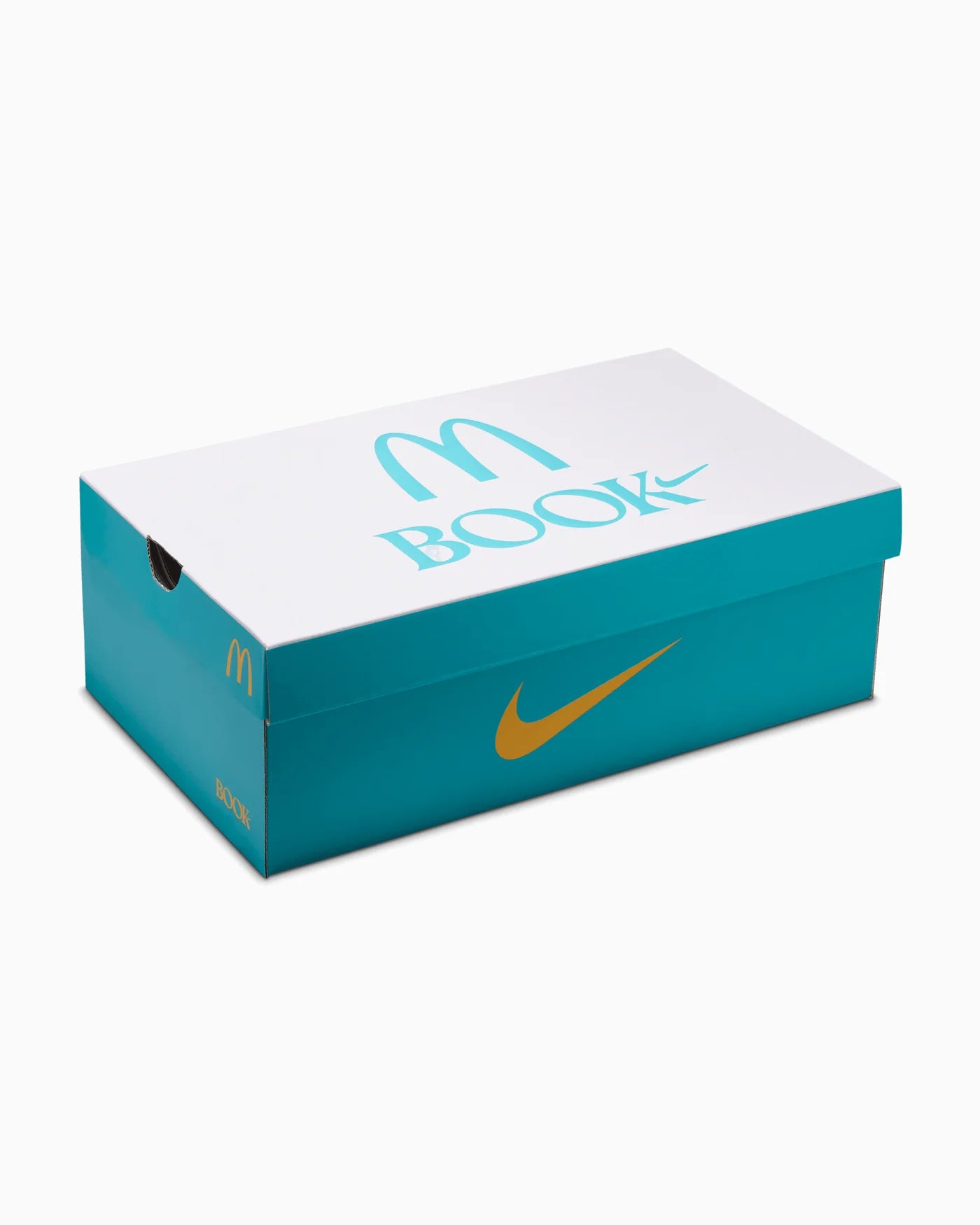 Nike Book 2 Sedona McDonald's