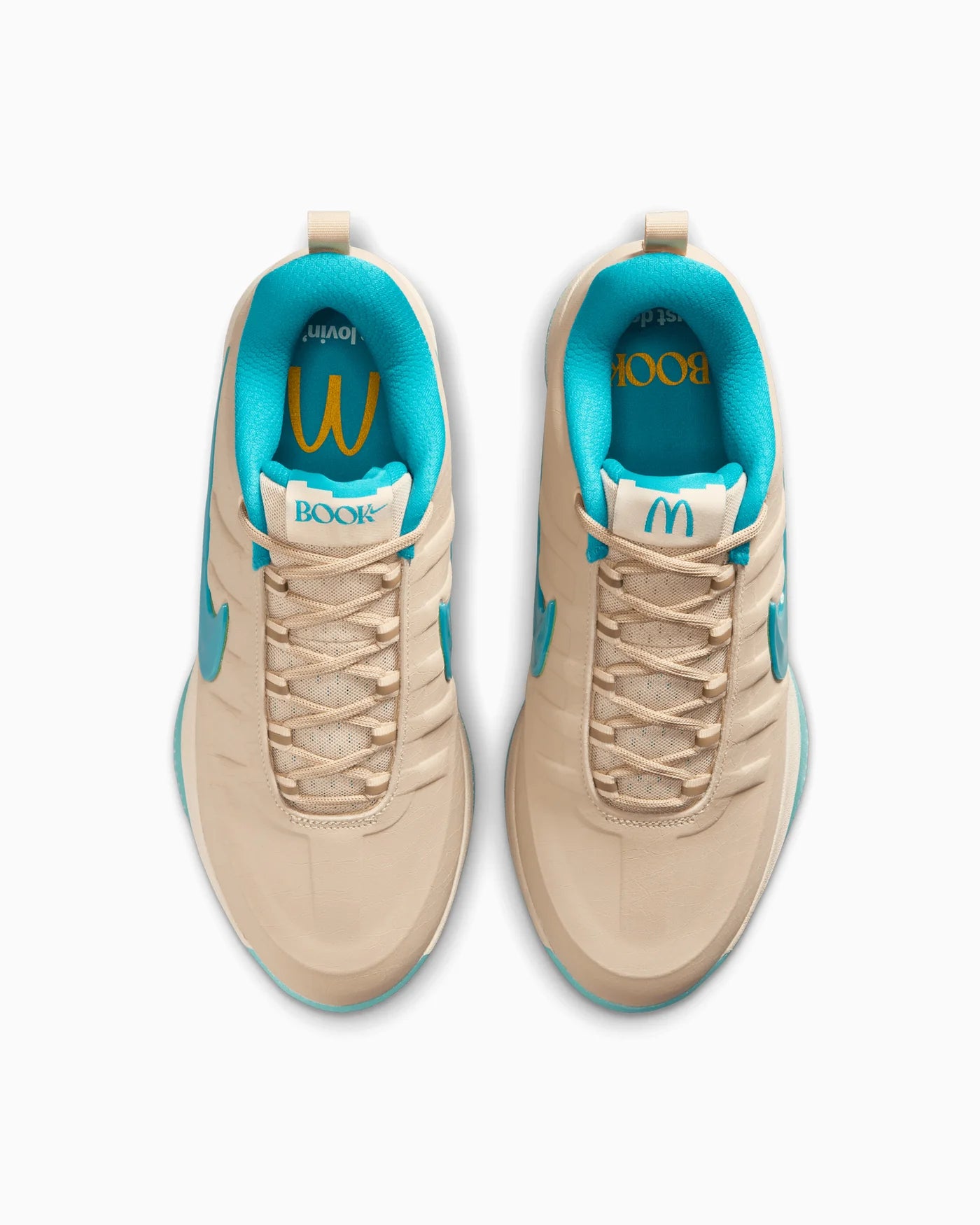 Nike Book 2 Sedona McDonald's