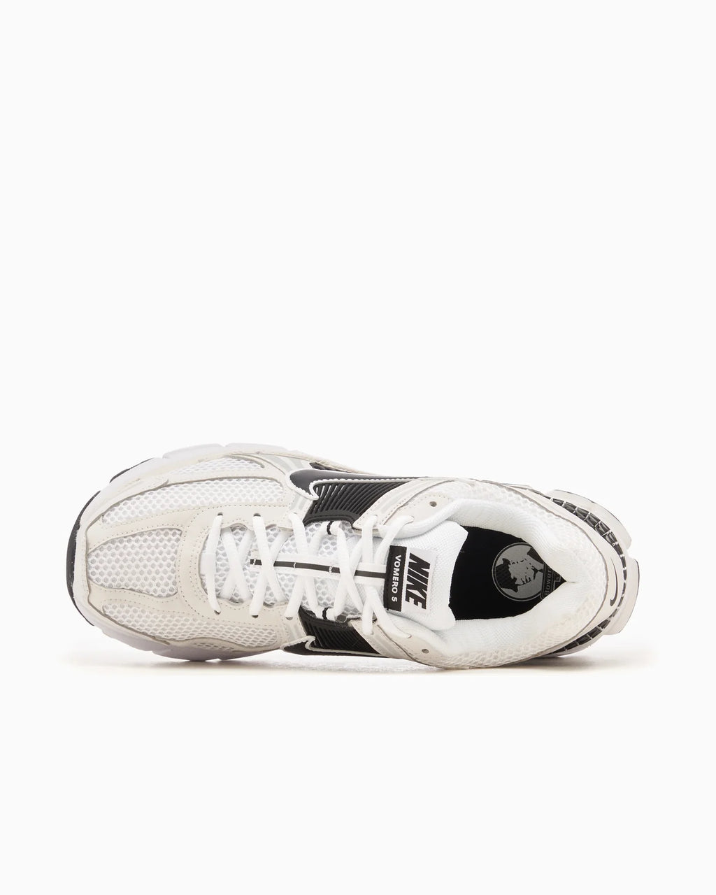 Nike Zoom Vomero 5 White Black