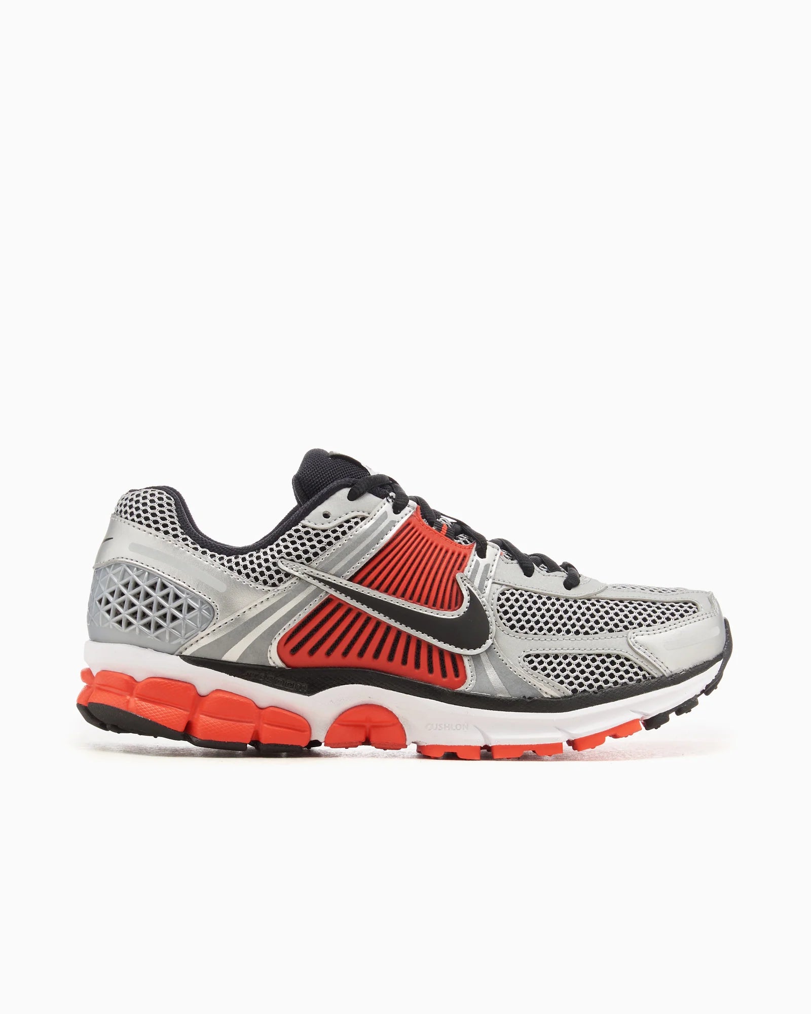 Nike Zoom Vomero 5 Bright Crimson Metallic Silver