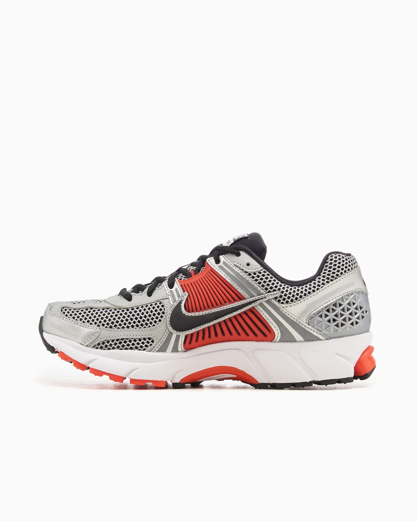 Nike Zoom Vomero 5 Bright Crimson Metallic Silver