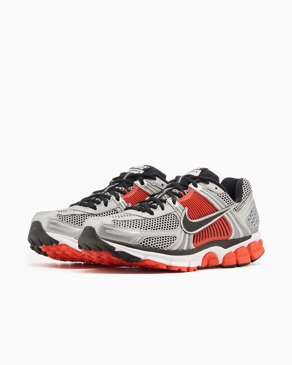 Nike Zoom Vomero 5 Bright Crimson Metallic Silver