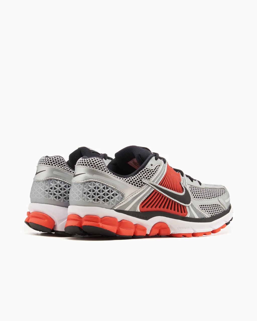 Nike Zoom Vomero 5 Bright Crimson Metallic Silver