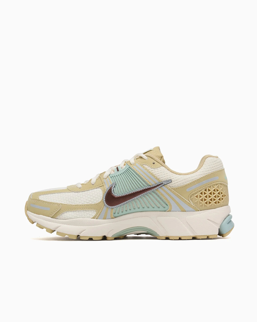Nike Zoom Vomero 5 Team Gold Seafoam