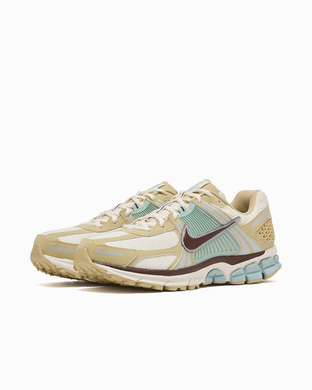 Nike Zoom Vomero 5 Team Gold Seafoam