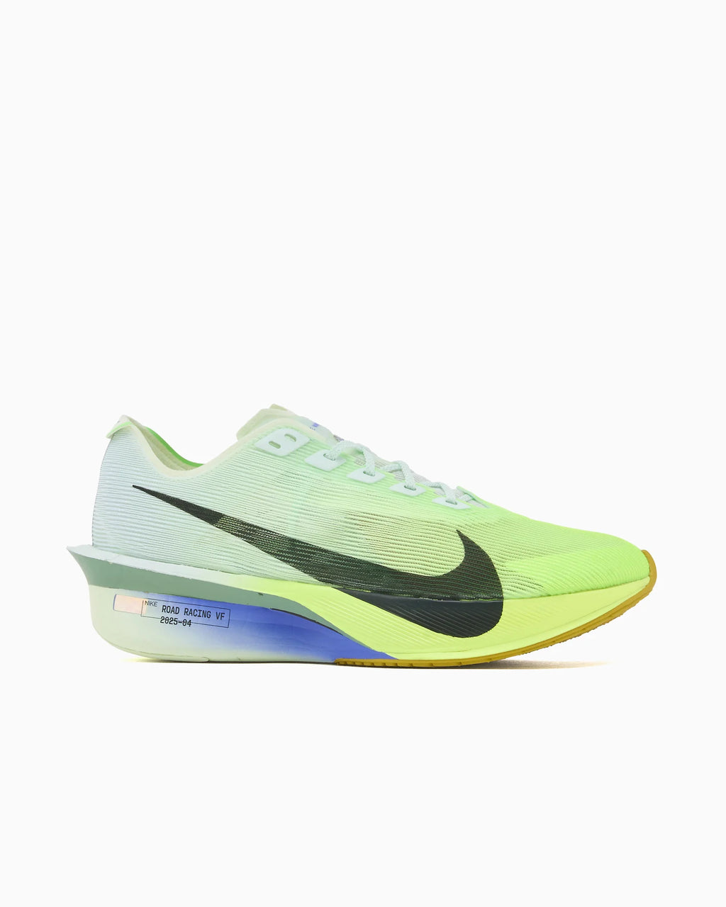 Nike ZoomX Vaporfly Next% 4 Barely Green Volt Sapphire
