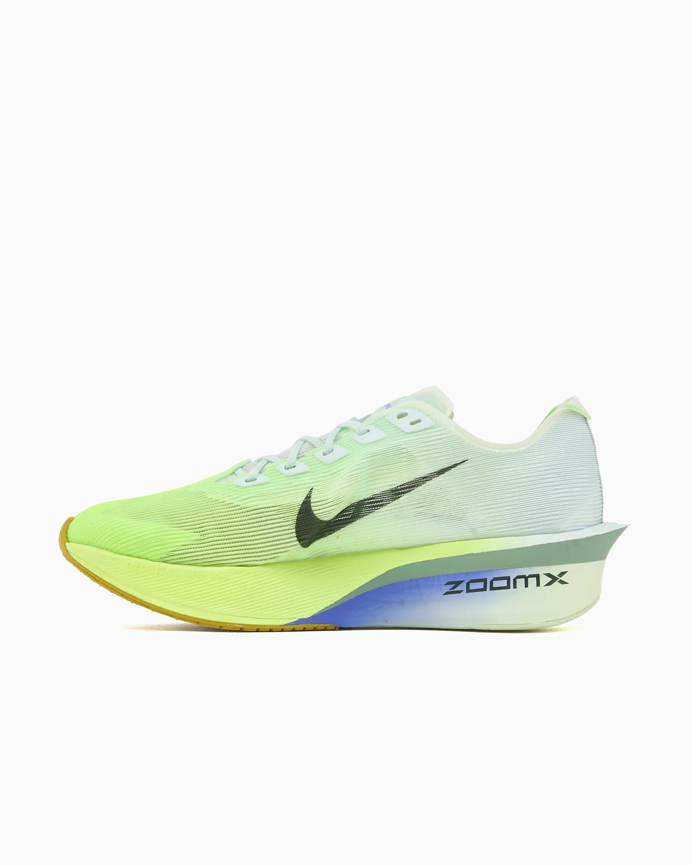 Nike ZoomX Vaporfly Next% 4 Barely Green Volt Sapphire