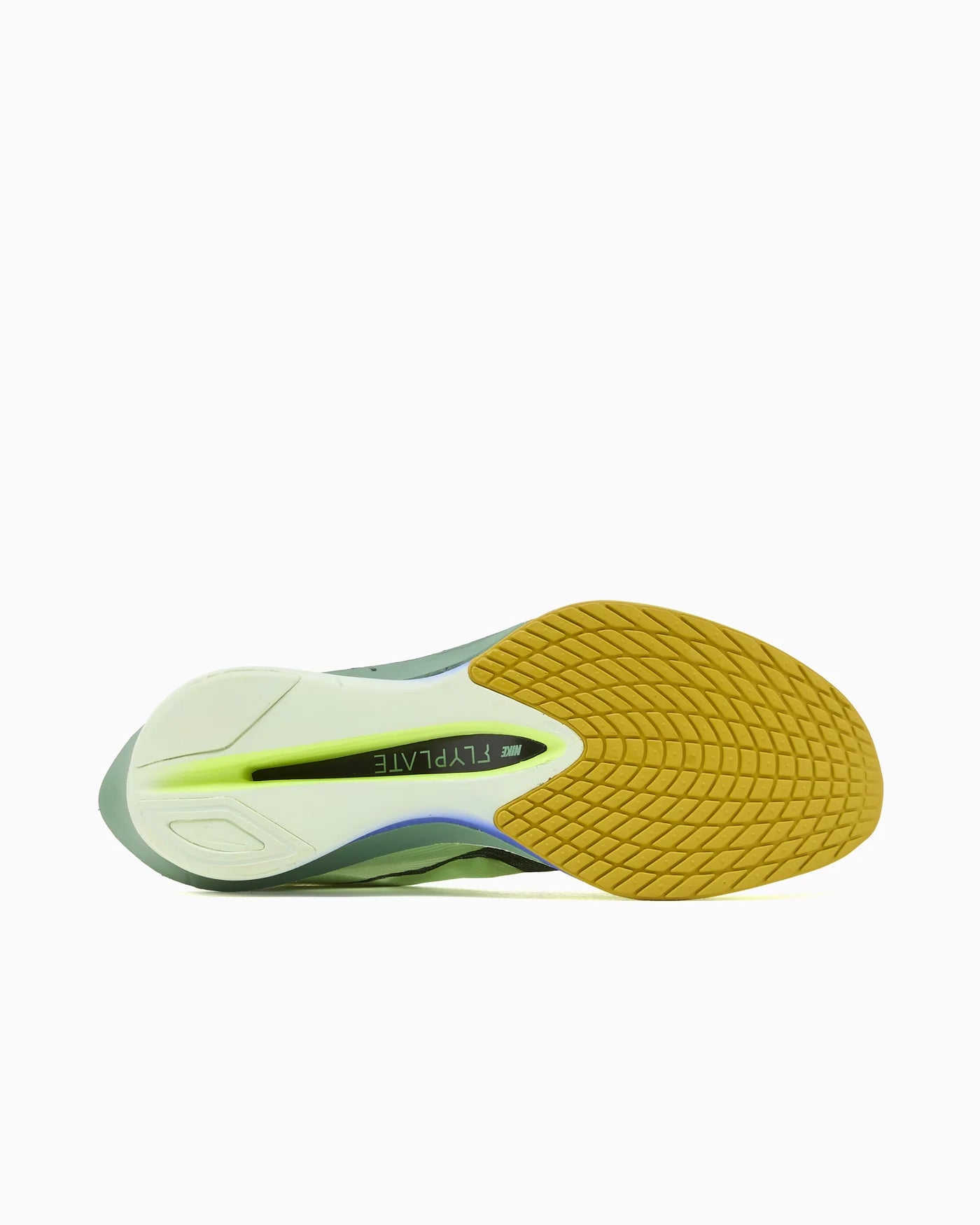 Nike ZoomX Vaporfly Next% 4 Barely Green Volt Sapphire