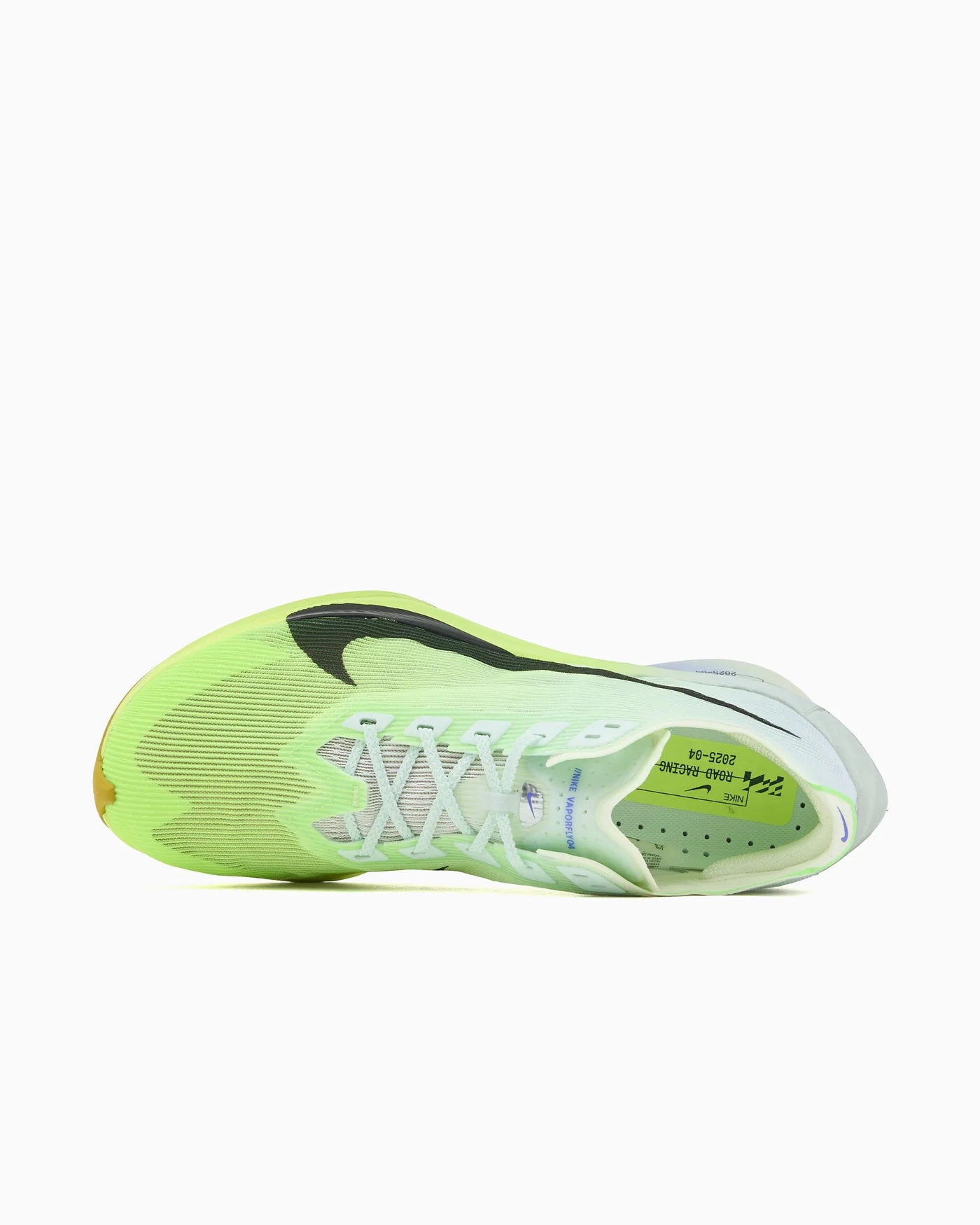Nike ZoomX Vaporfly Next% 4 Barely Green Volt Sapphire