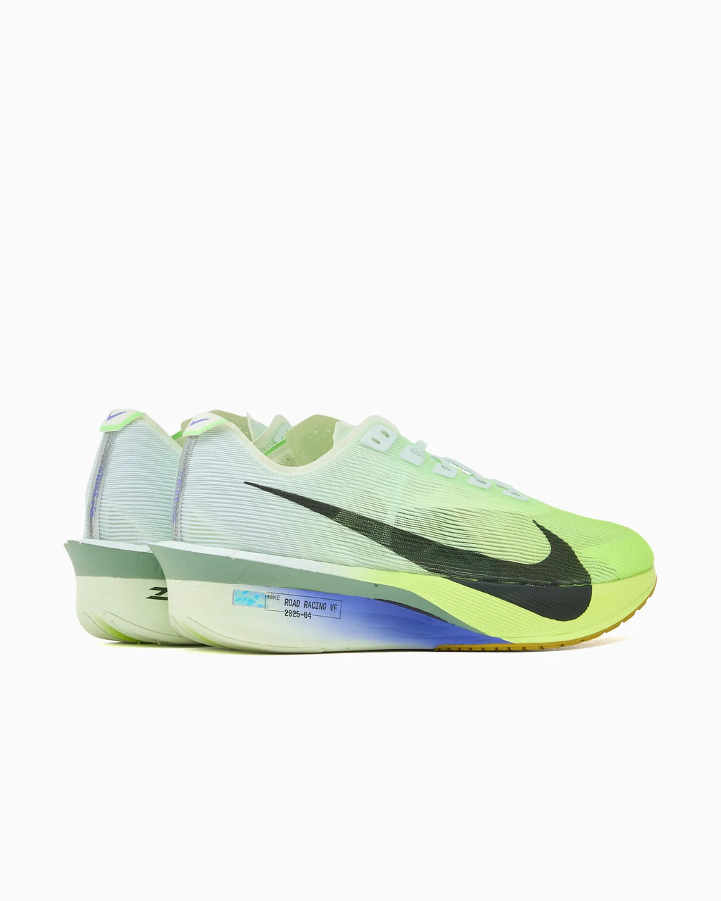 Nike ZoomX Vaporfly Next% 4 Barely Green Volt Sapphire