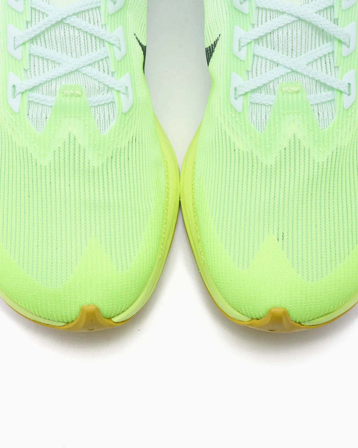 Nike ZoomX Vaporfly Next% 4 Barely Green Volt Sapphire