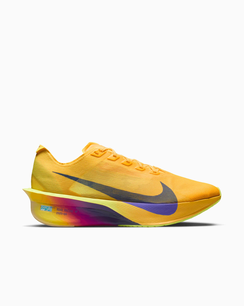 Nike ZoomX Vaporfly Next% 4 Citron Pulse Indigo Burst