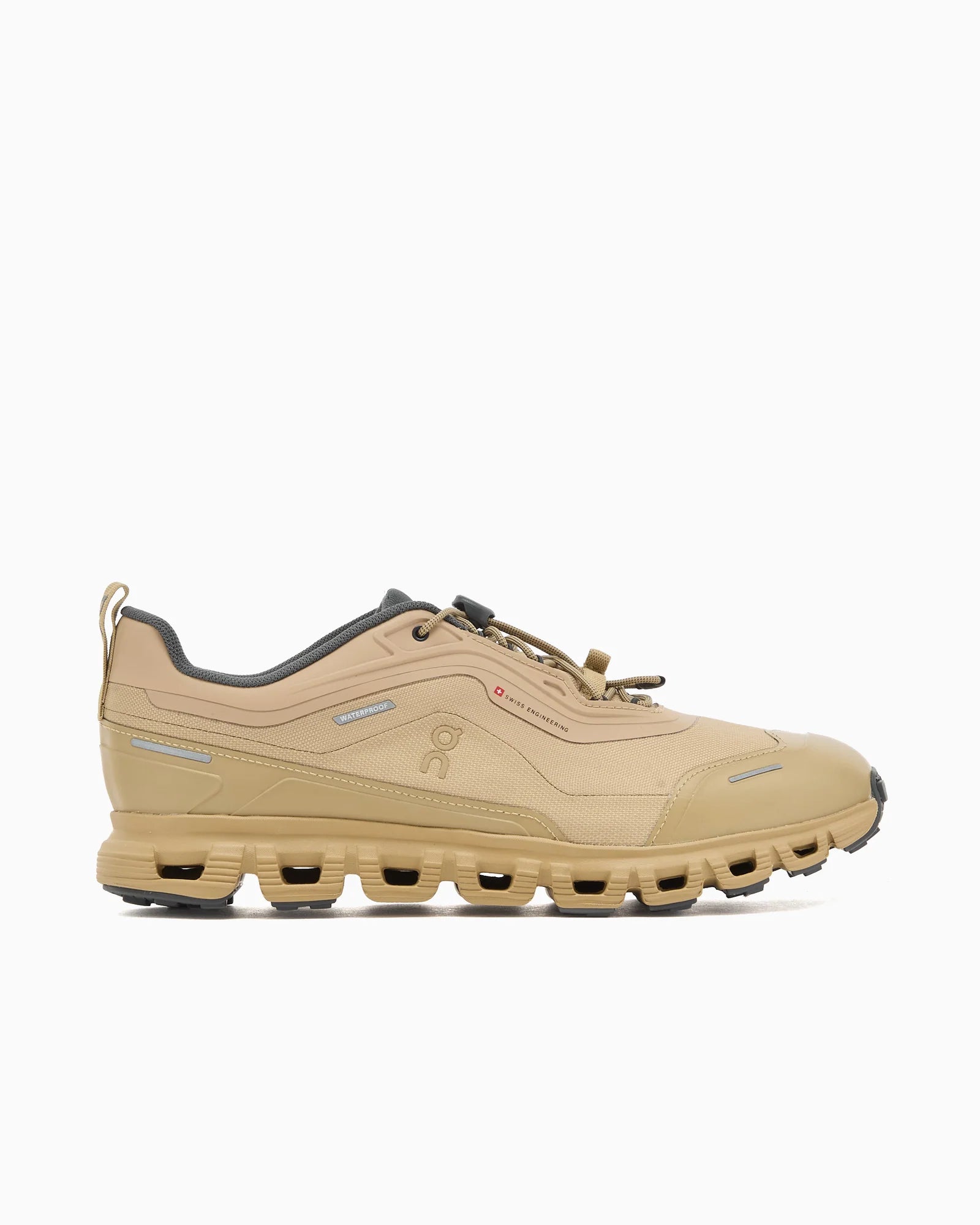 On Running Cloud 6 Geo Waterproof Chai