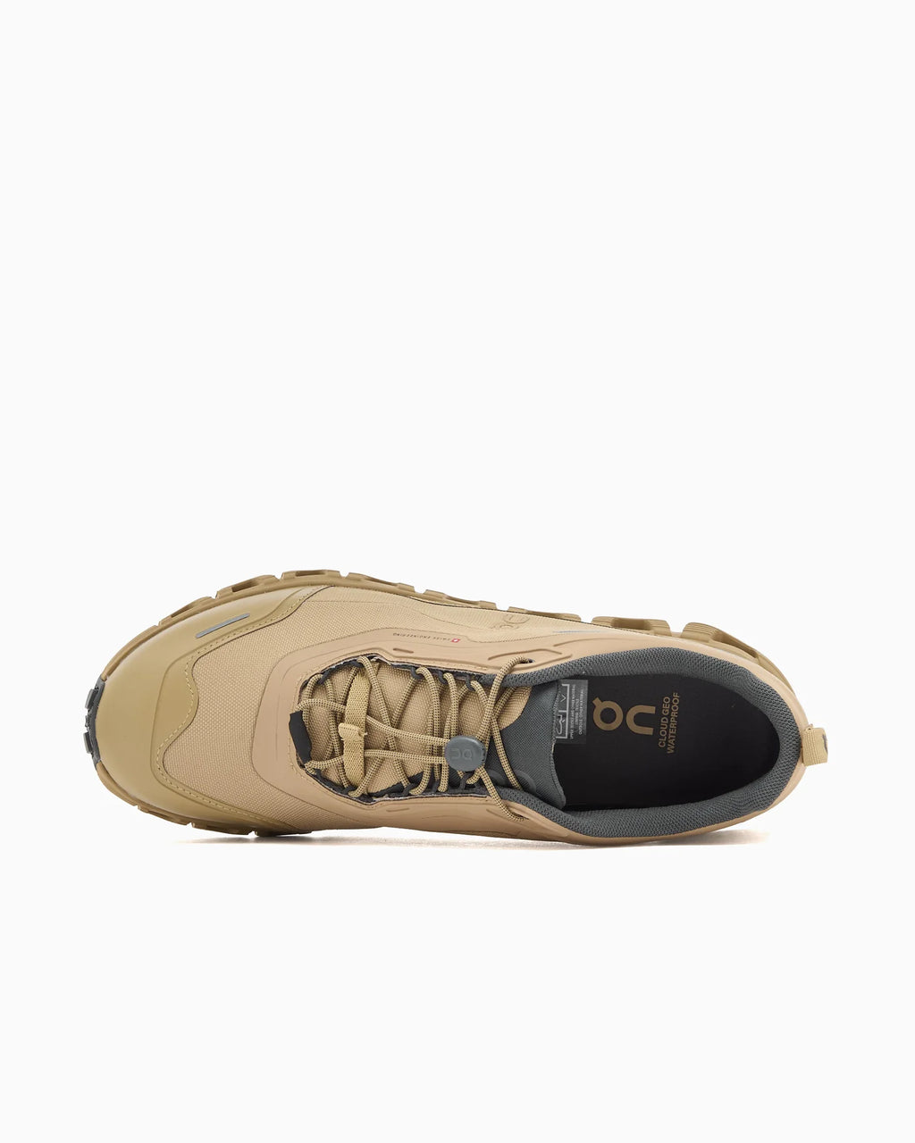 On Running Cloud 6 Geo Waterproof Chai