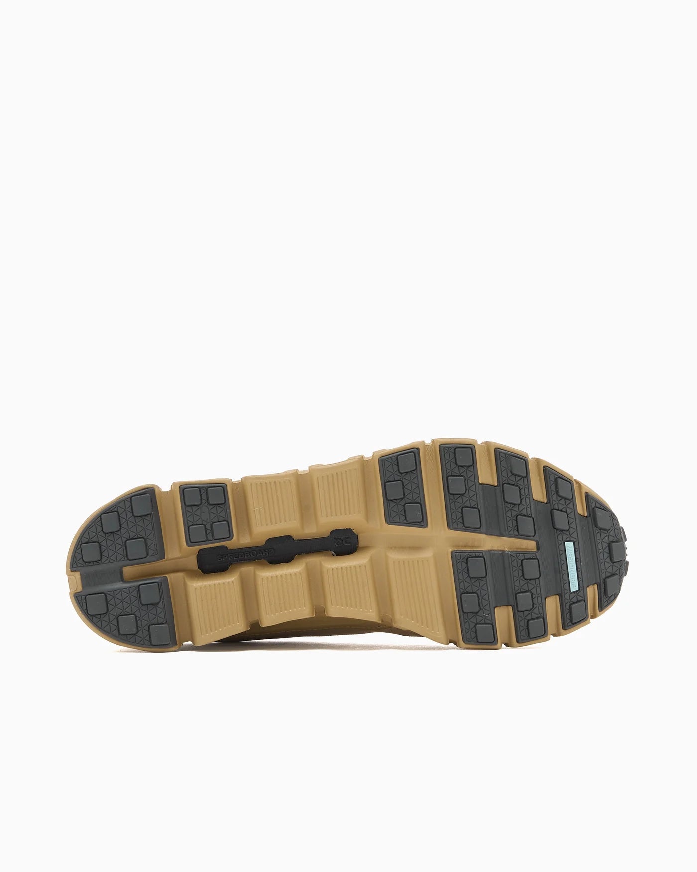 On Running Cloud 6 Geo Waterproof Chai