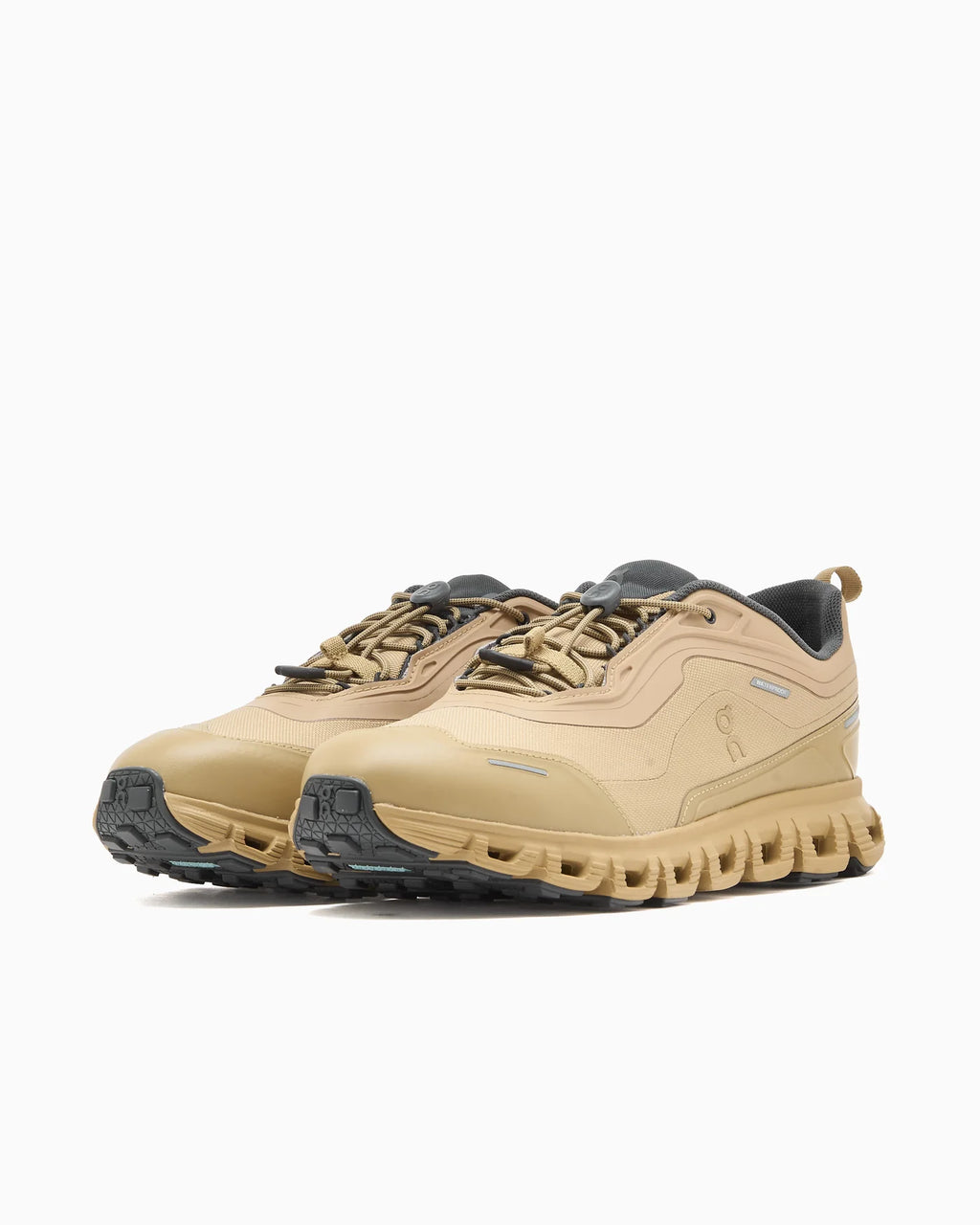 On Running Cloud 6 Geo Waterproof Chai