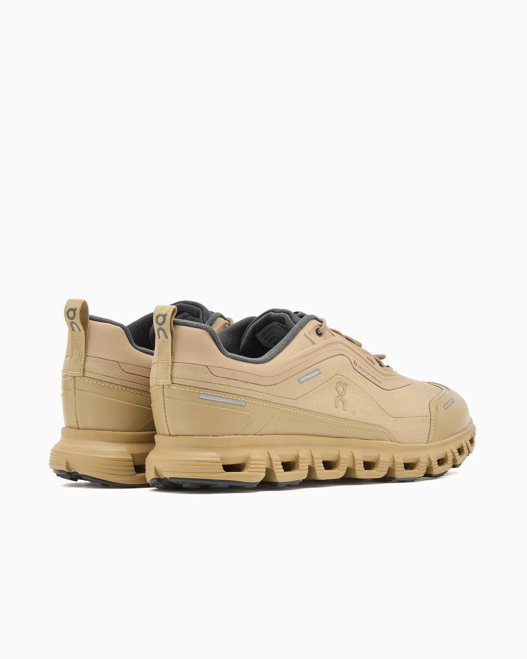 On Running Cloud 6 Geo Waterproof Chai