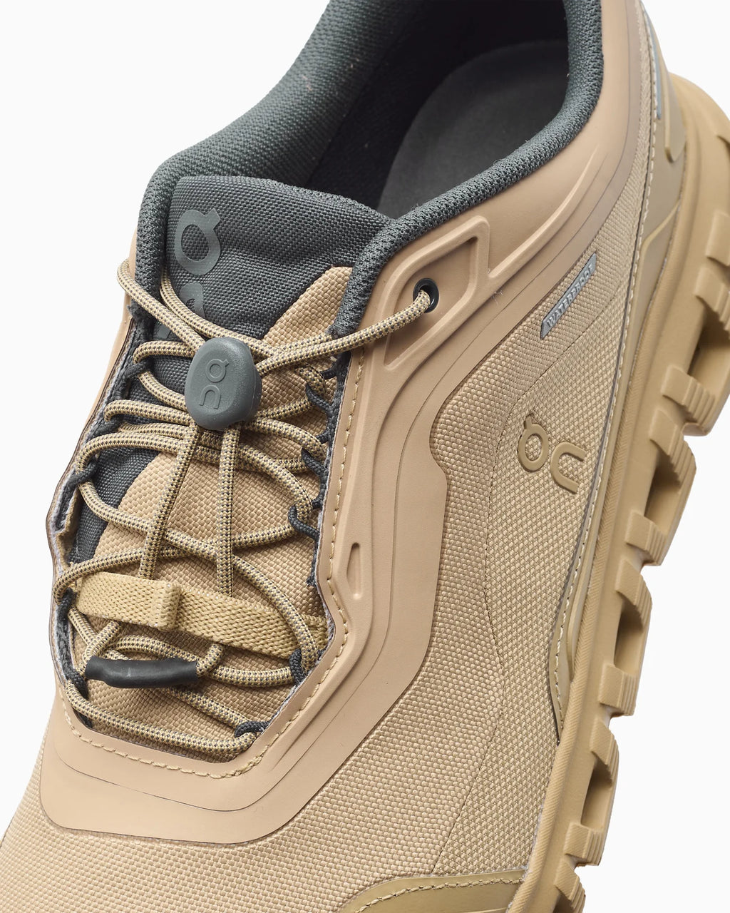 On Running Cloud 6 Geo Waterproof Chai