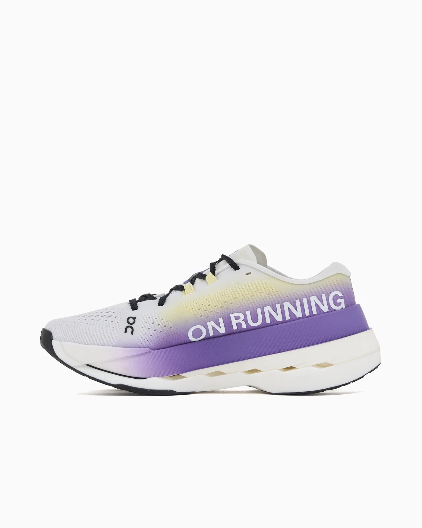 On Running Cloudboom Max White Juniper