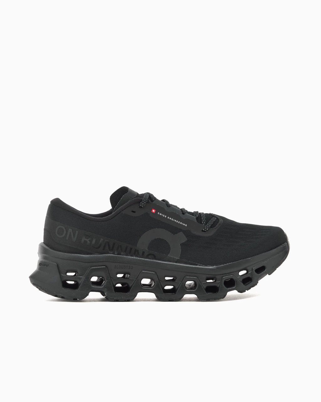 On Running Cloudmonster 3 Black