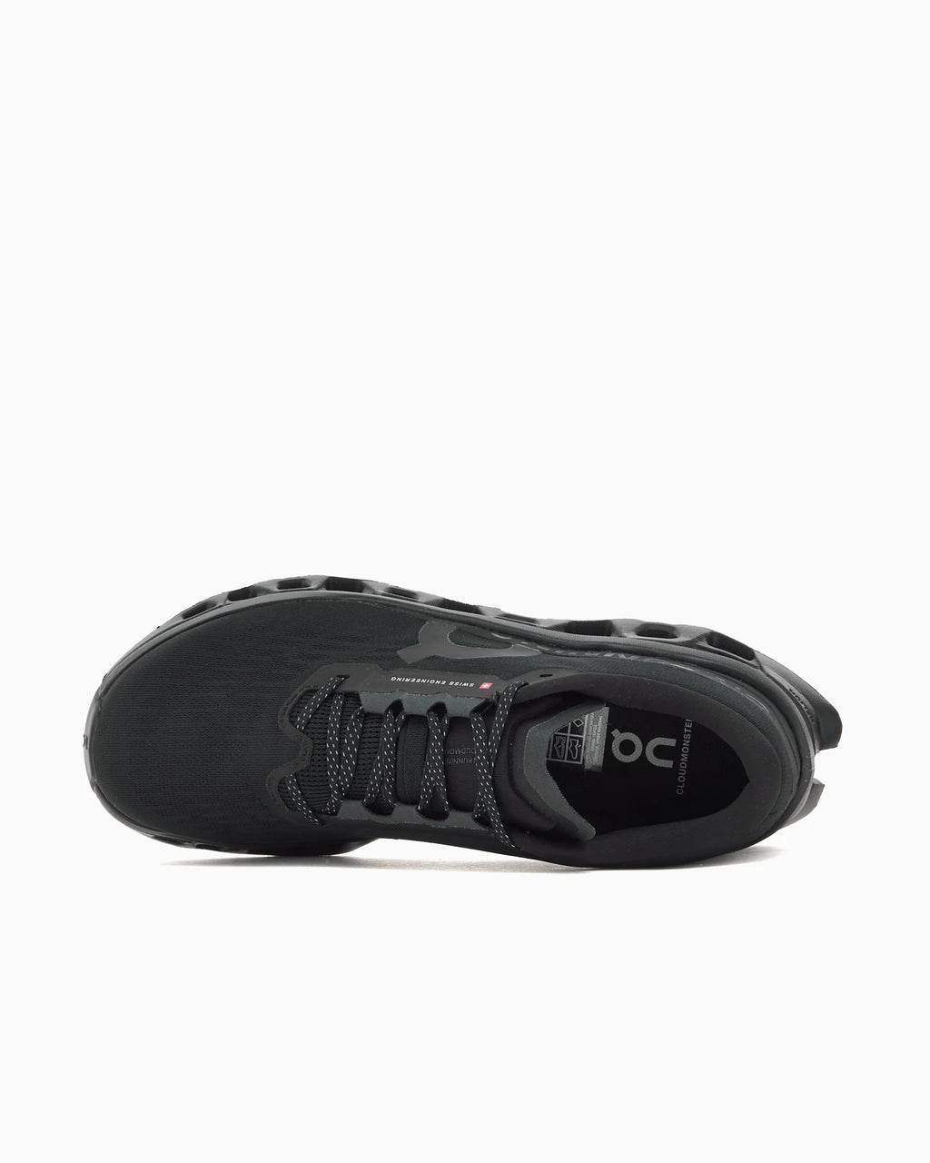 On Running Cloudmonster 3 Black