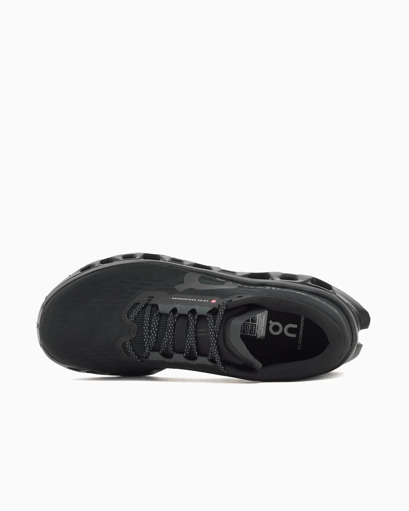On Running Cloudmonster 3 Black