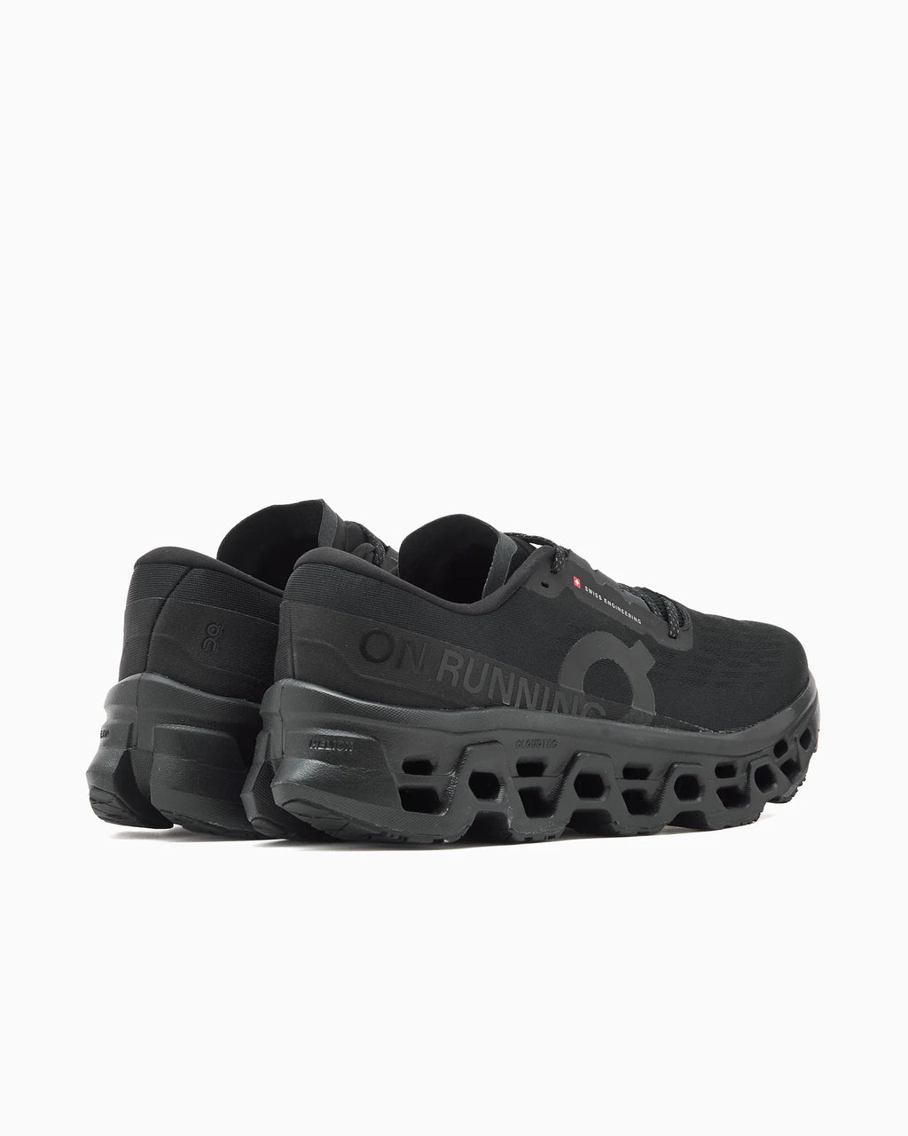 On Running Cloudmonster 3 Black