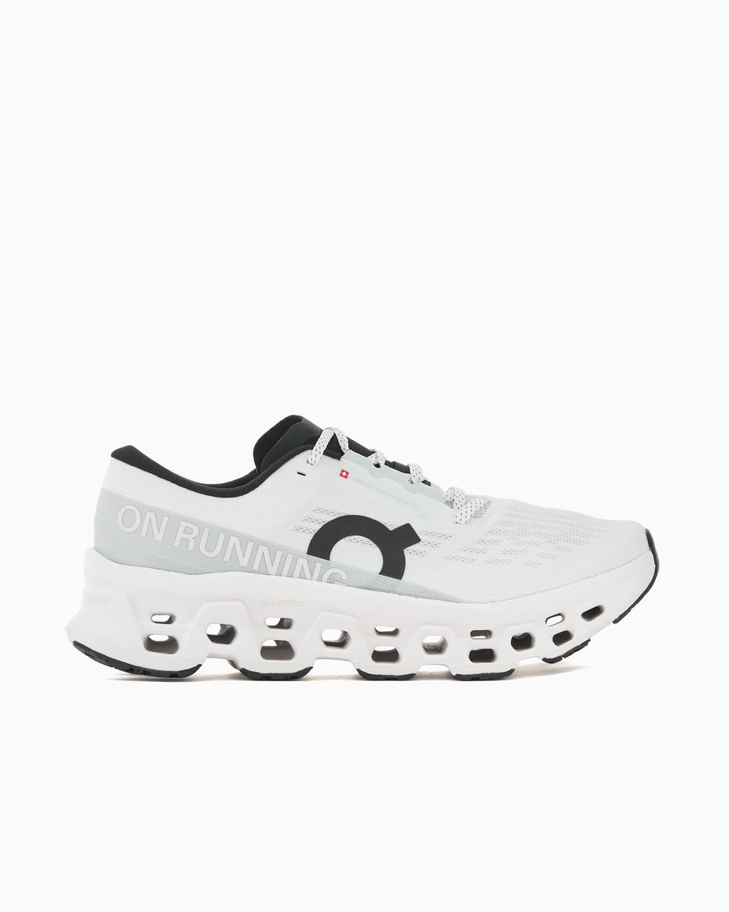 On Running Cloudmonster 3 White