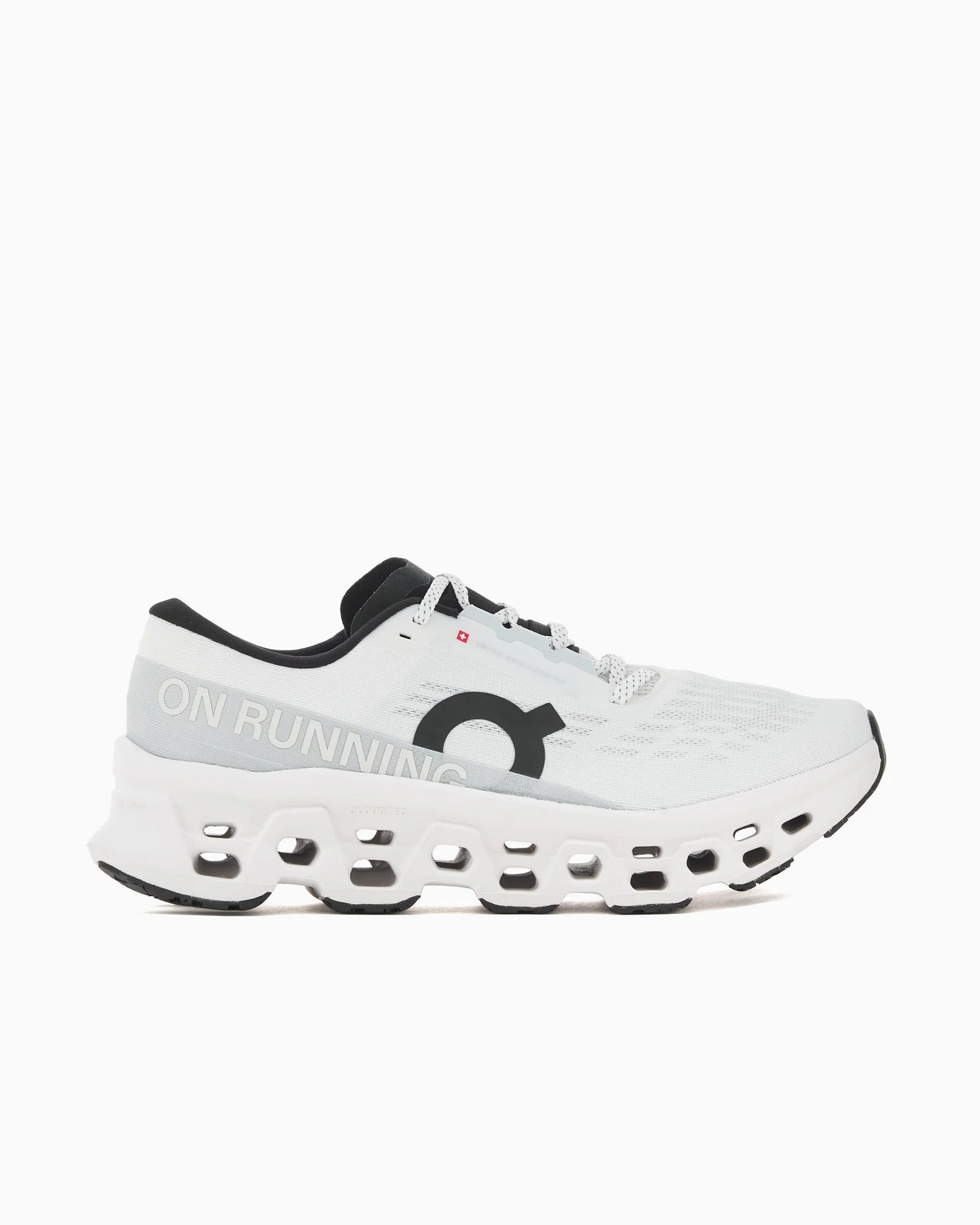 On Running Cloudmonster 3 White