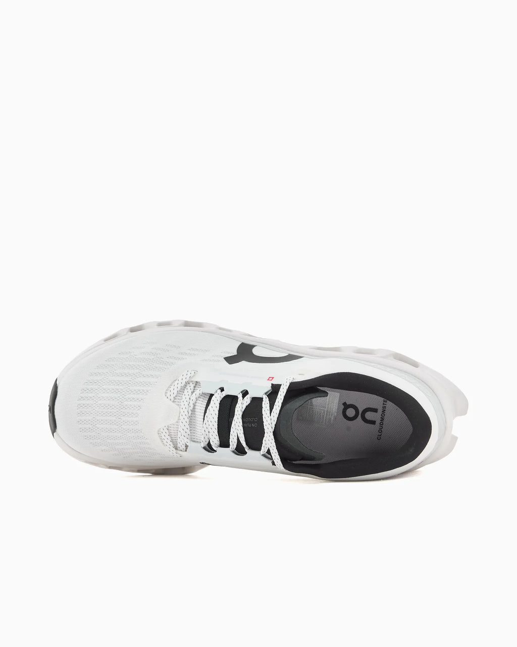 On Running Cloudmonster 3 White