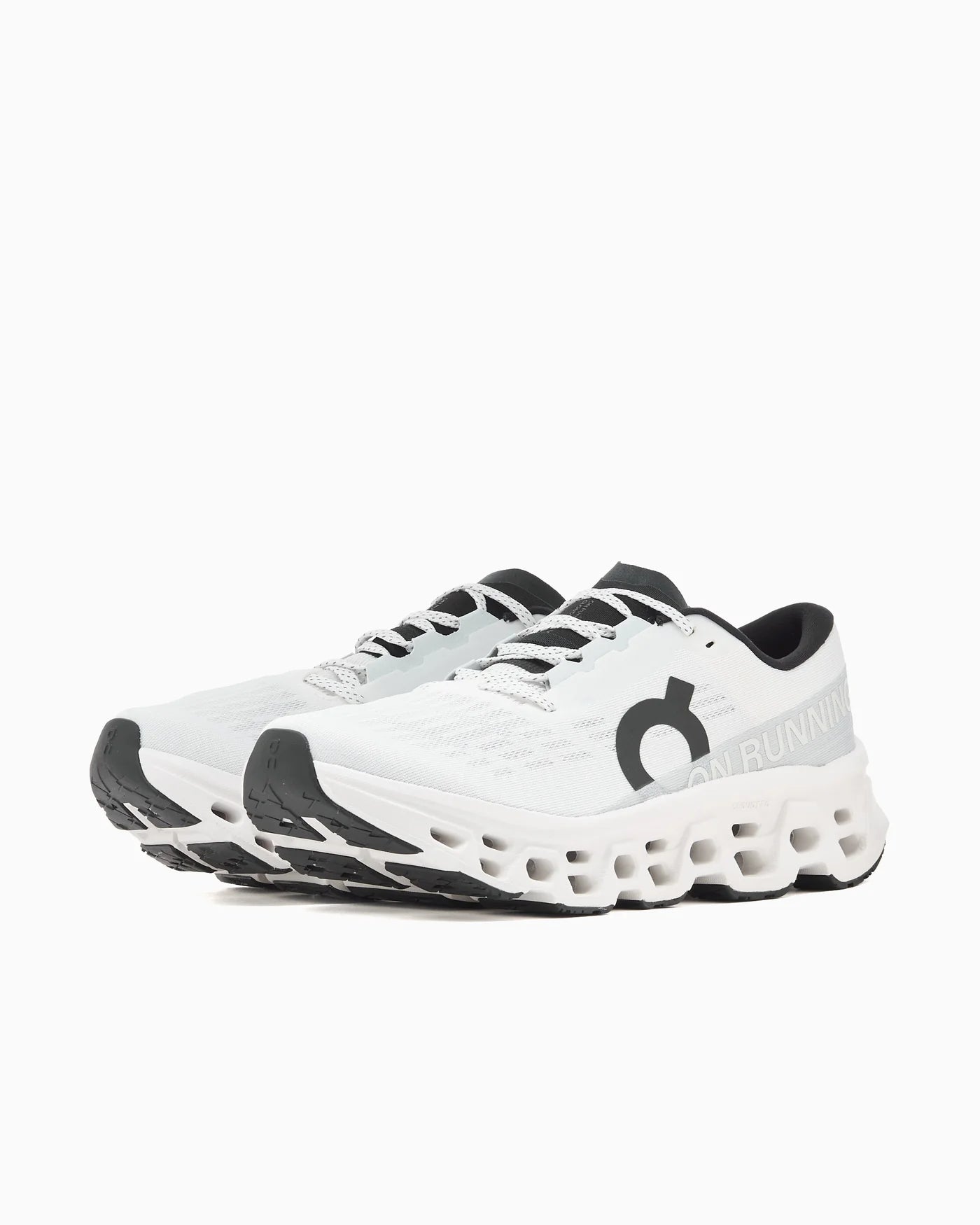 On Running Cloudmonster 3 White