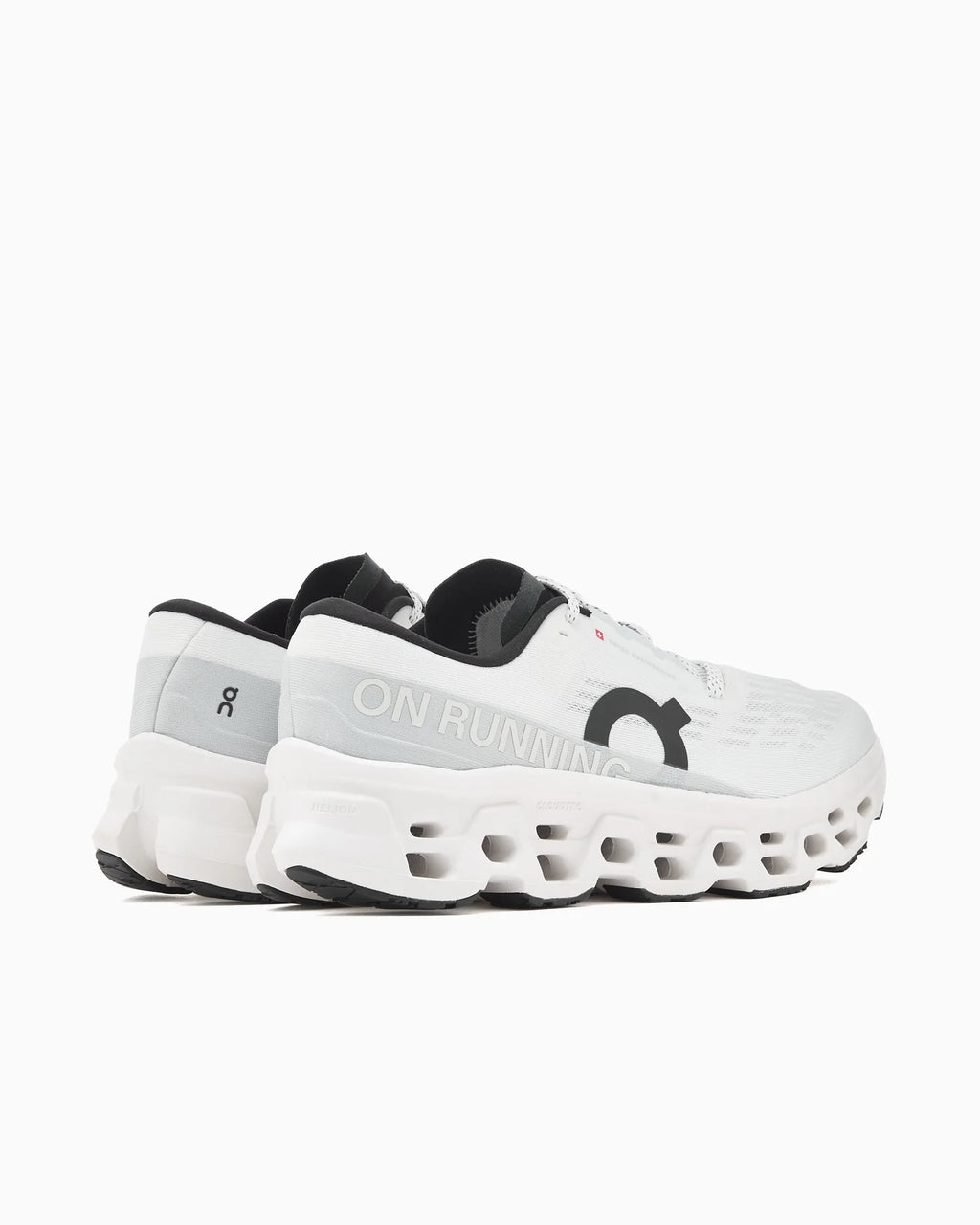 On Running Cloudmonster 3 White
