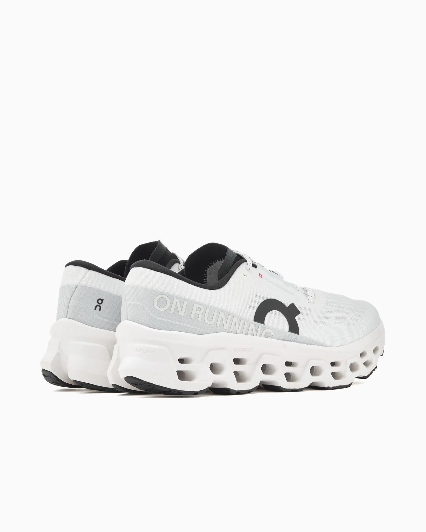 On Running Cloudmonster 3 White