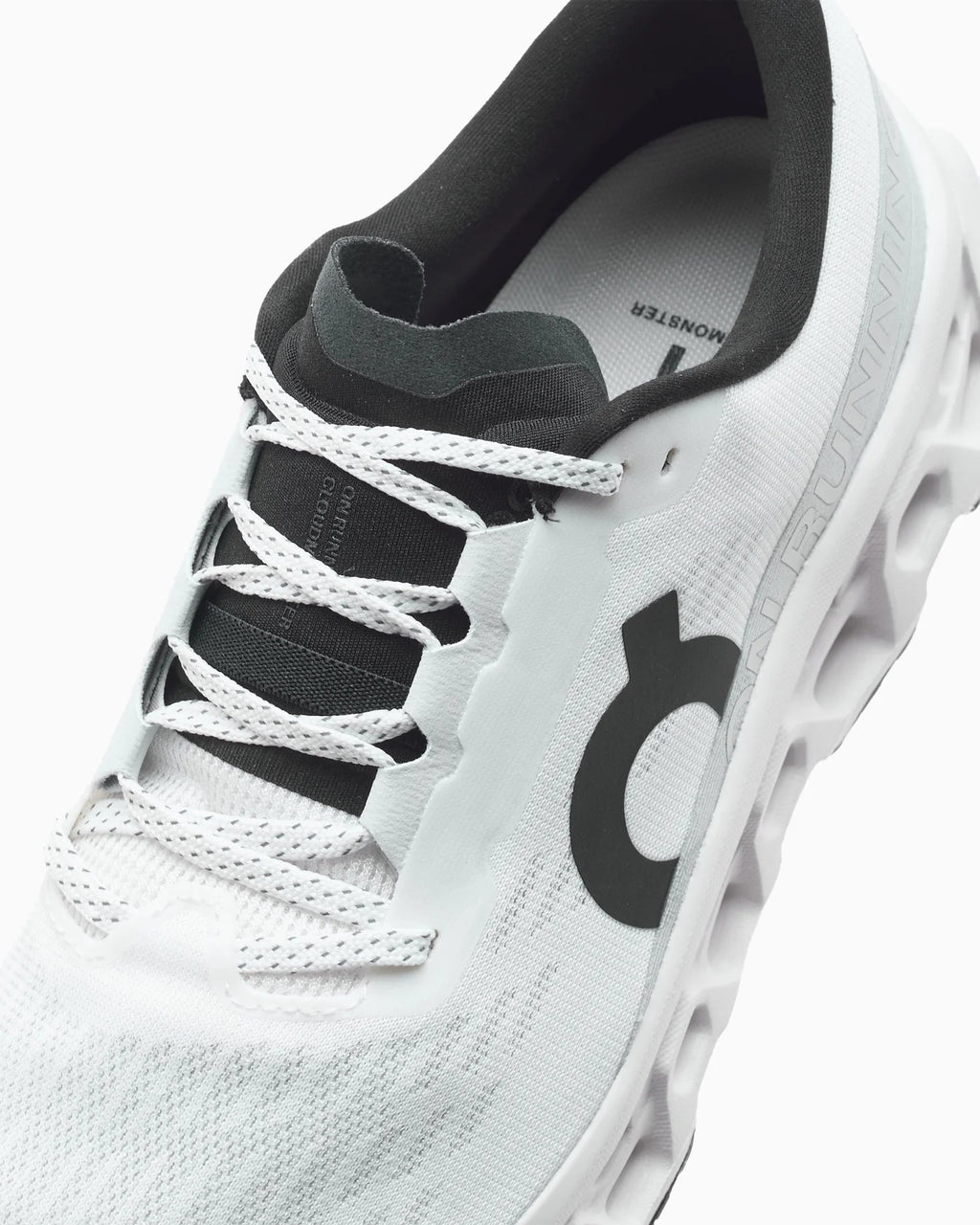 On Running Cloudmonster 3 White