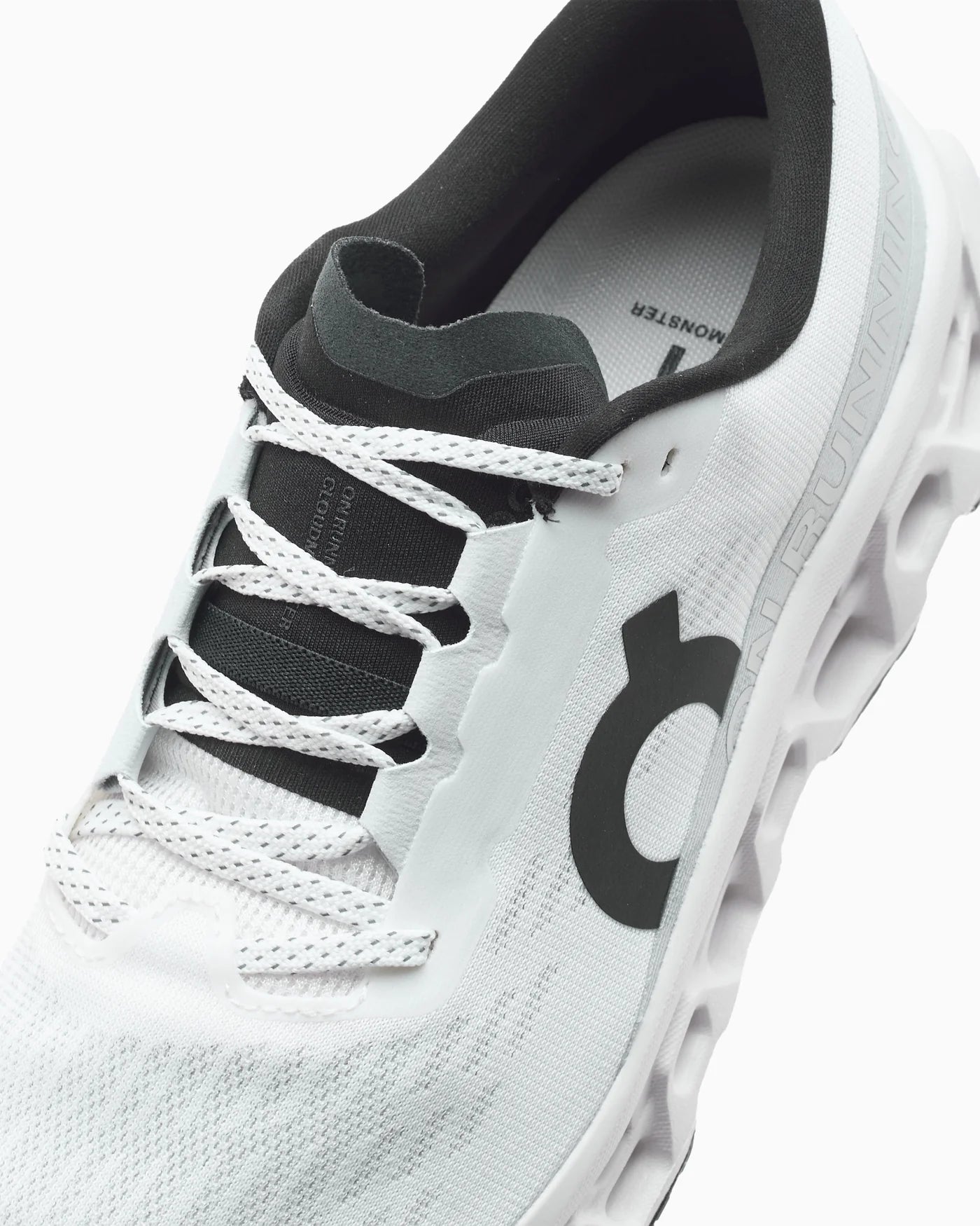On Running Cloudmonster 3 White
