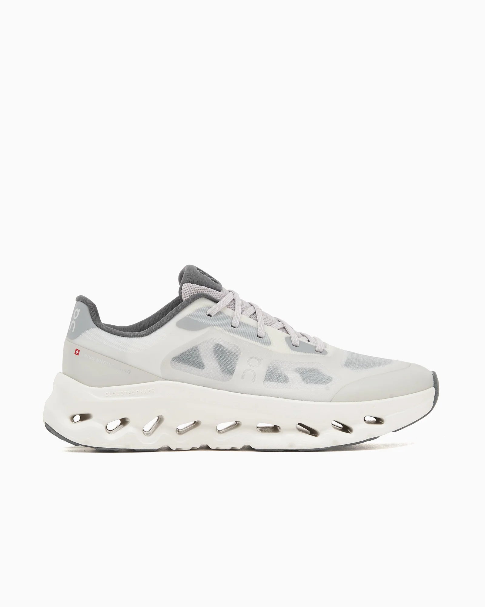 On Running Cloudtilt Remix Silver Ivory (Women's)