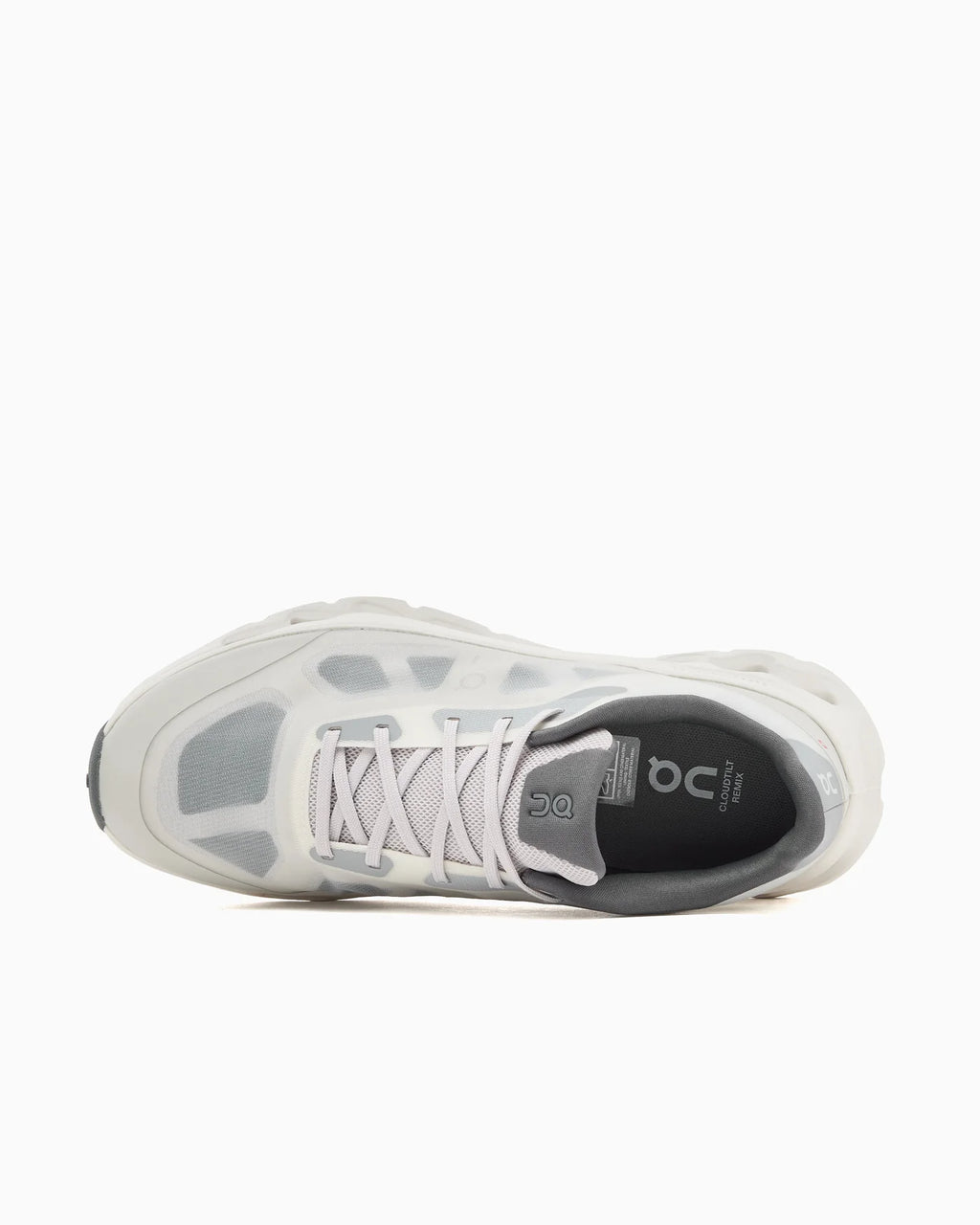 On Running Cloudtilt Remix Silver Ivory (Women's)