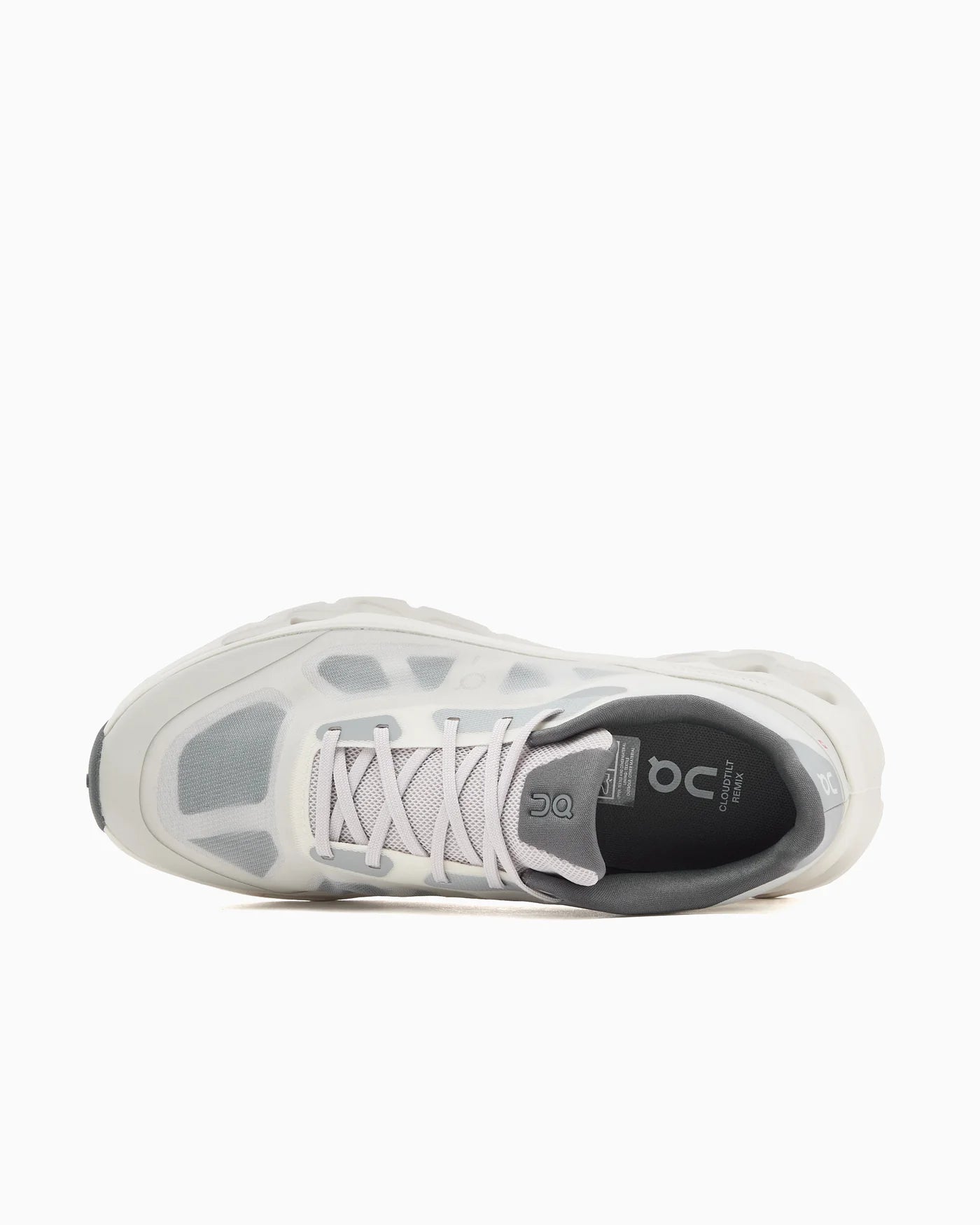 On Running Cloudtilt Remix Silver Ivory (Women's)
