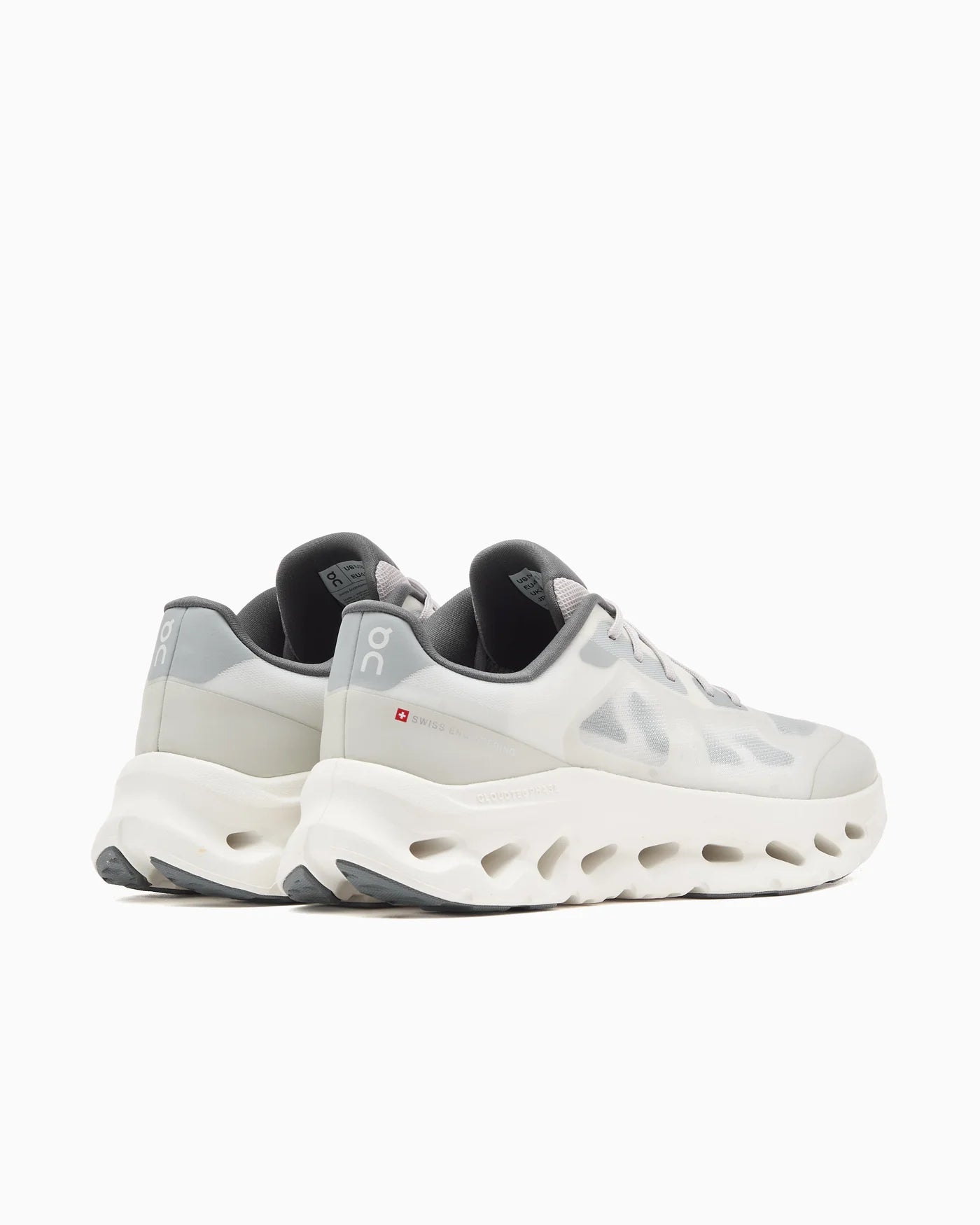 On Running Cloudtilt Remix Silver Ivory (Women's)