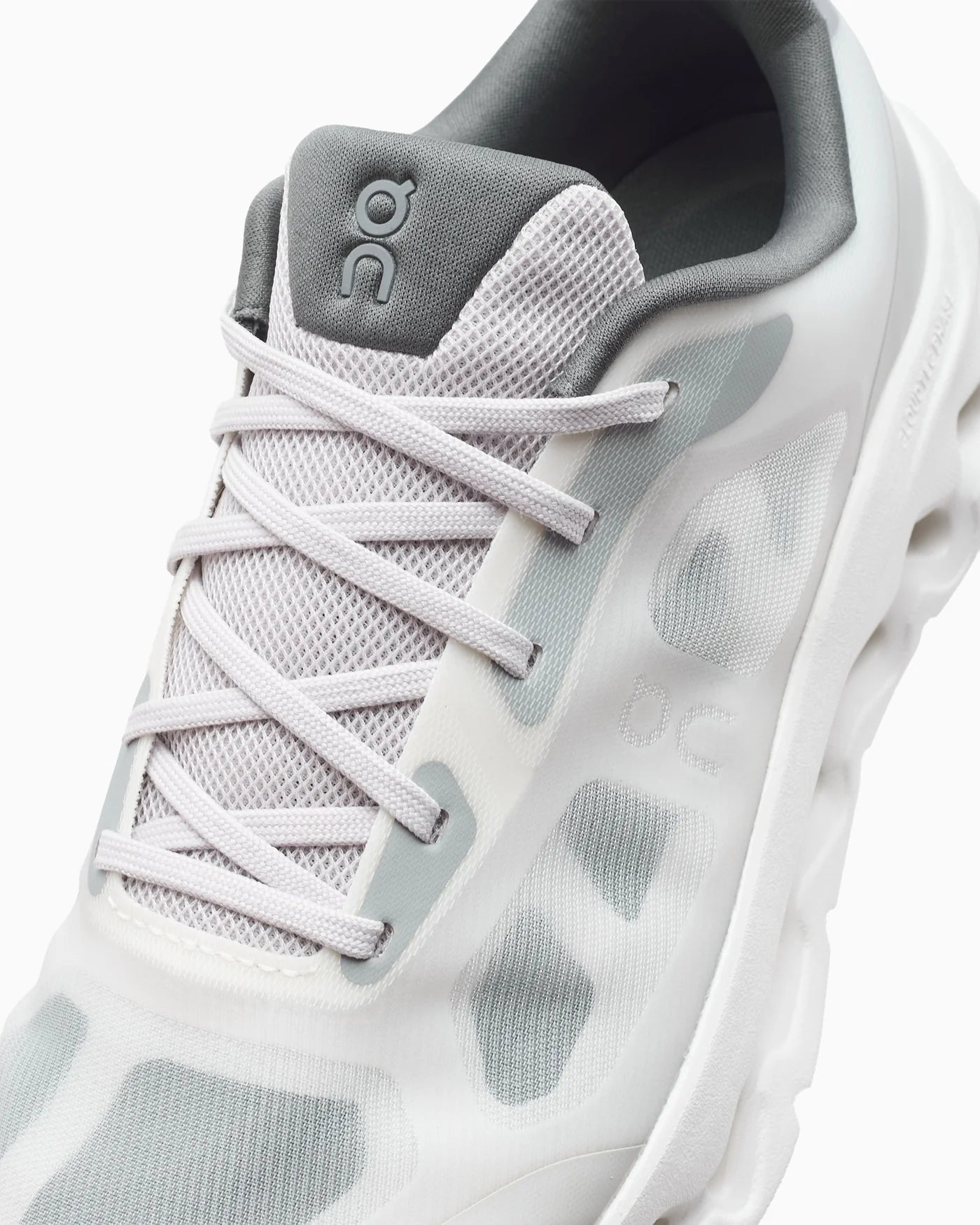 On Running Cloudtilt Remix Silver Ivory (Women's)