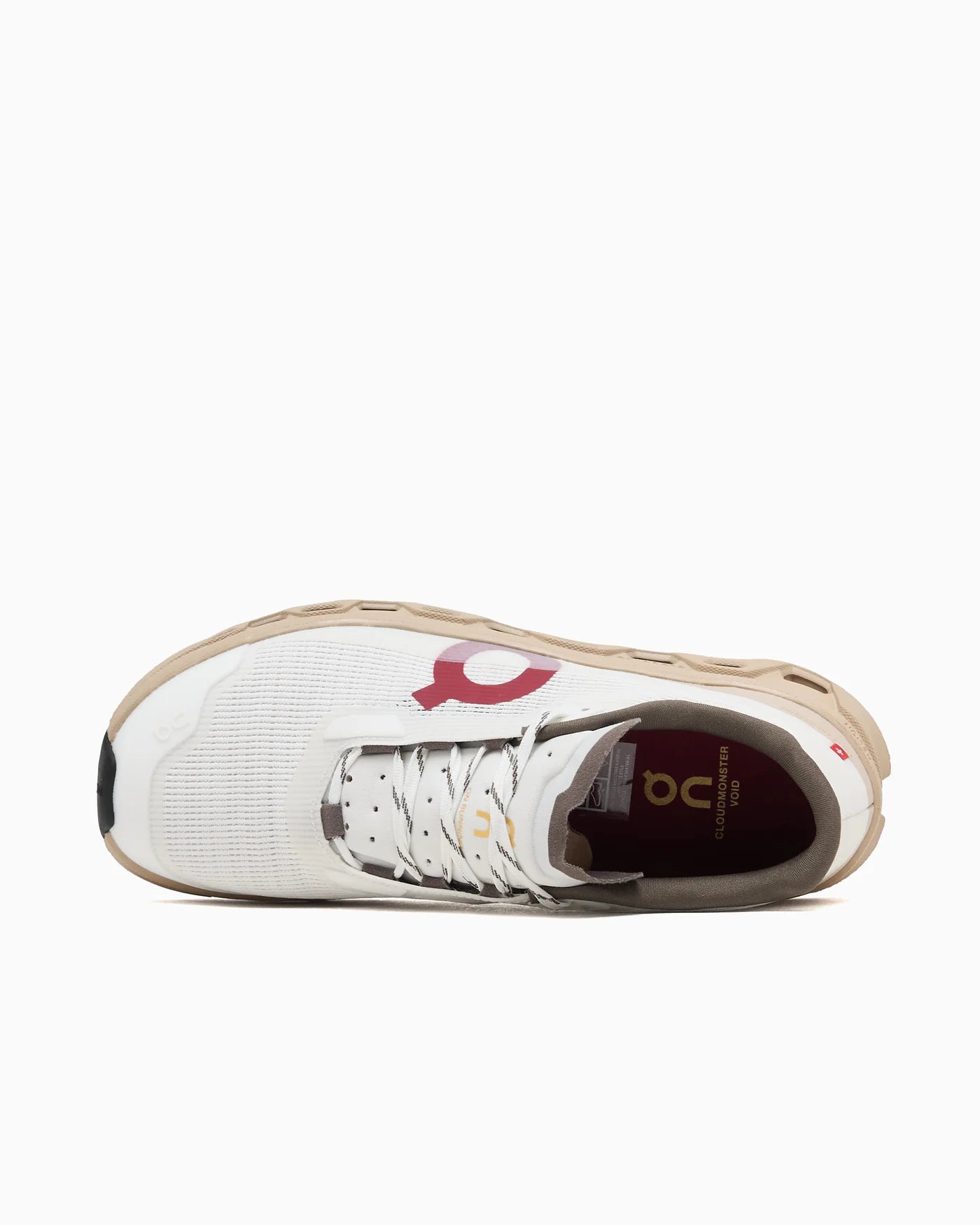 On Running Cloudmonster Void Year of the Horse Ivory Sand (Women's)