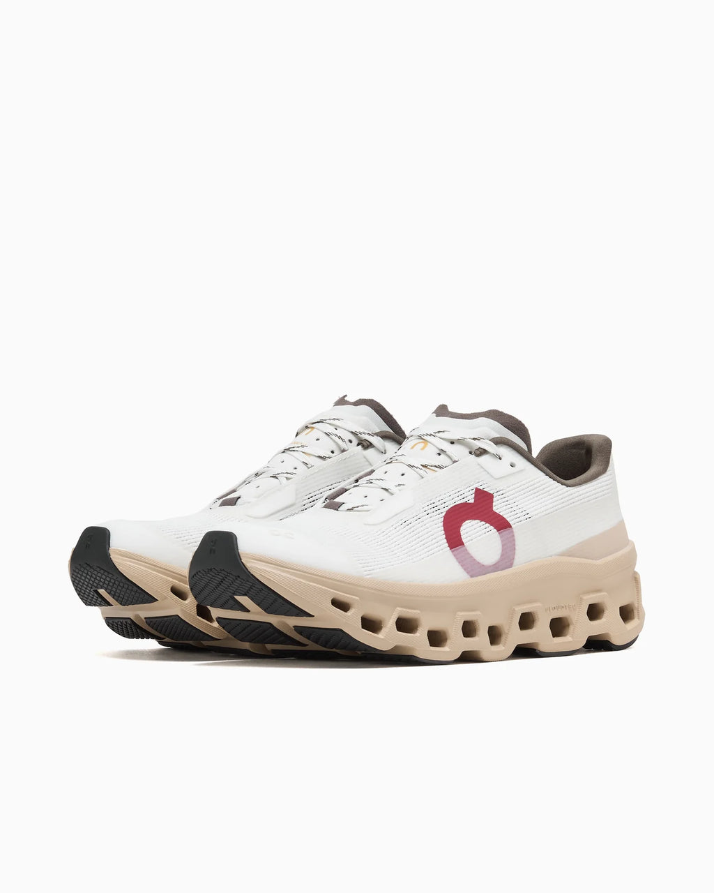 On Running Cloudmonster Void Year of the Horse Ivory Sand (Women's)